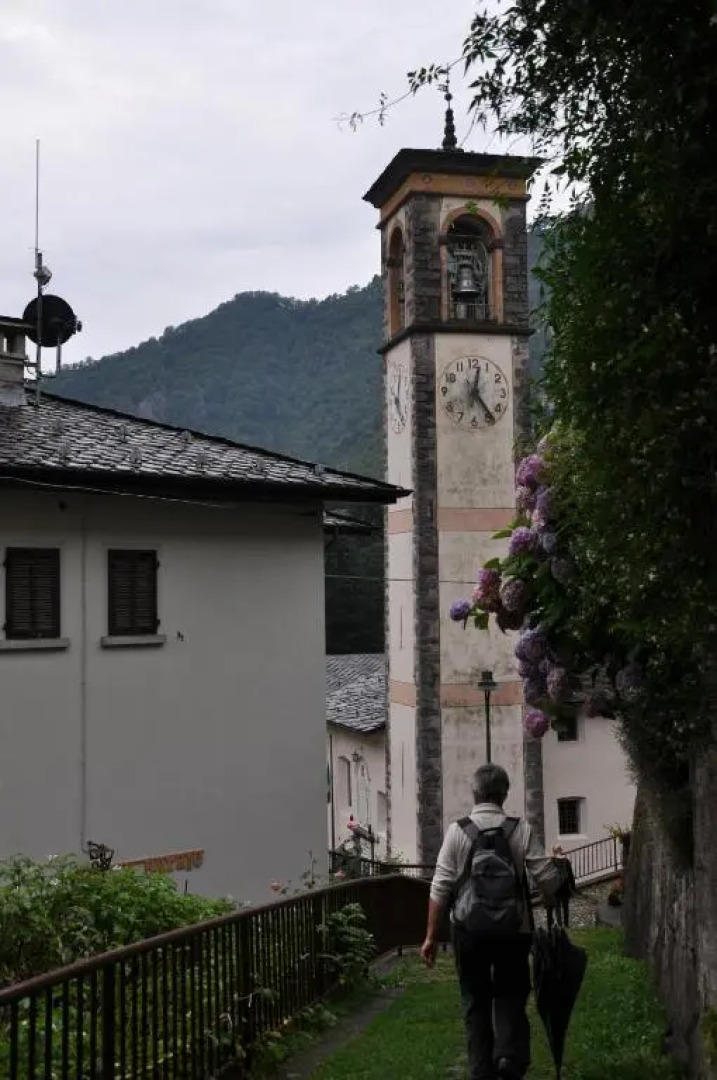 Albergo Diffuso Ornica 2