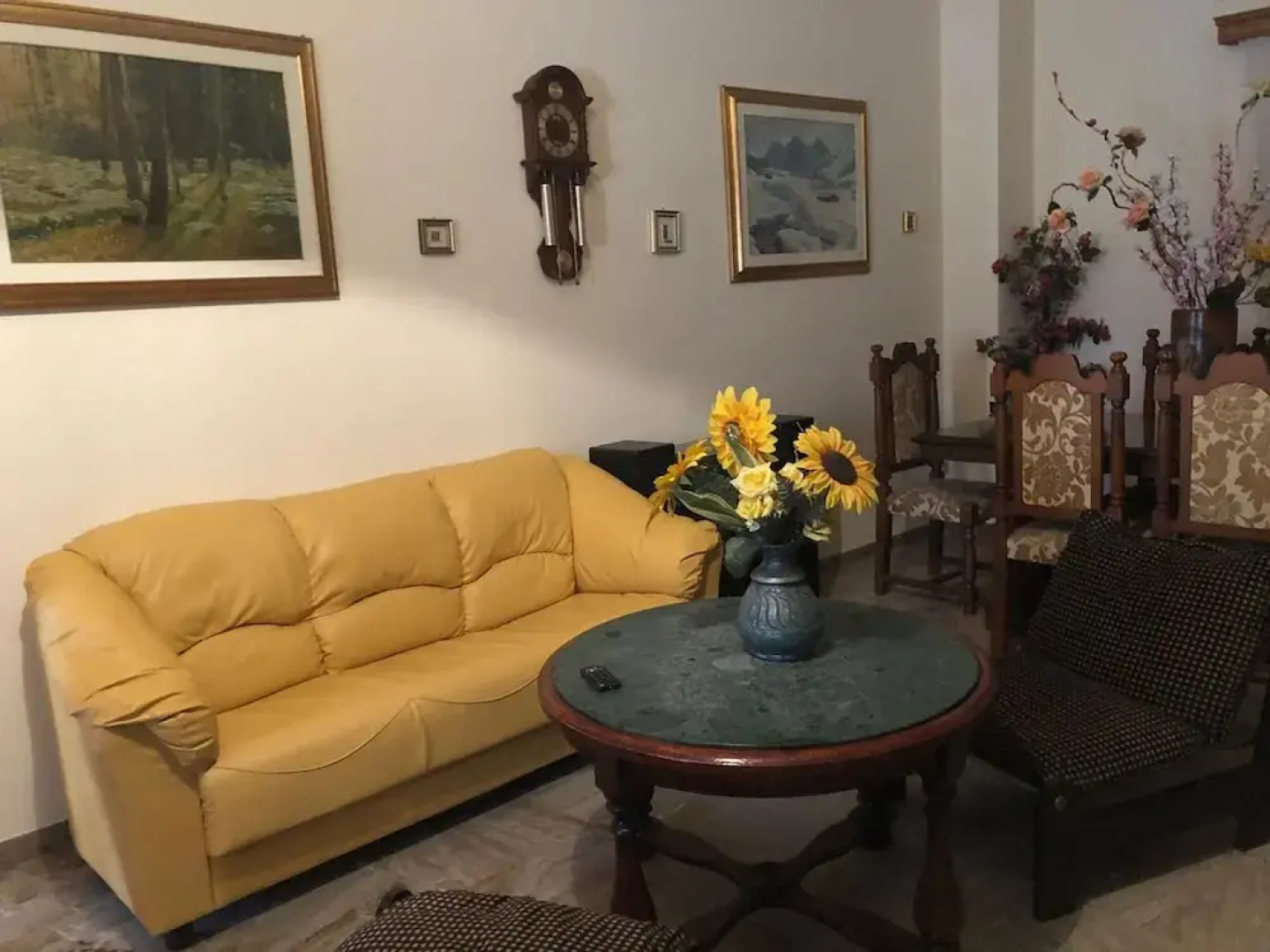 Apartment With 2 Bedrooms in Supersano Near the Beach