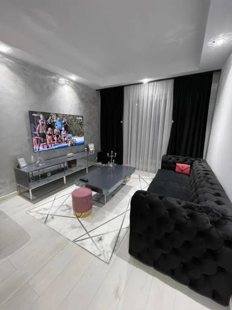 Luxury apartament by cosmopolis