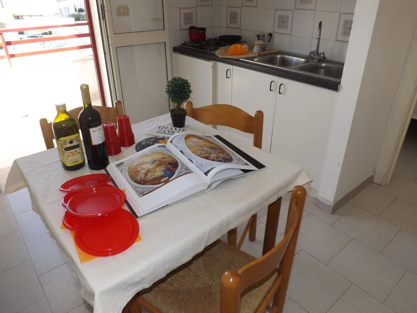 Baia Verde Apartments