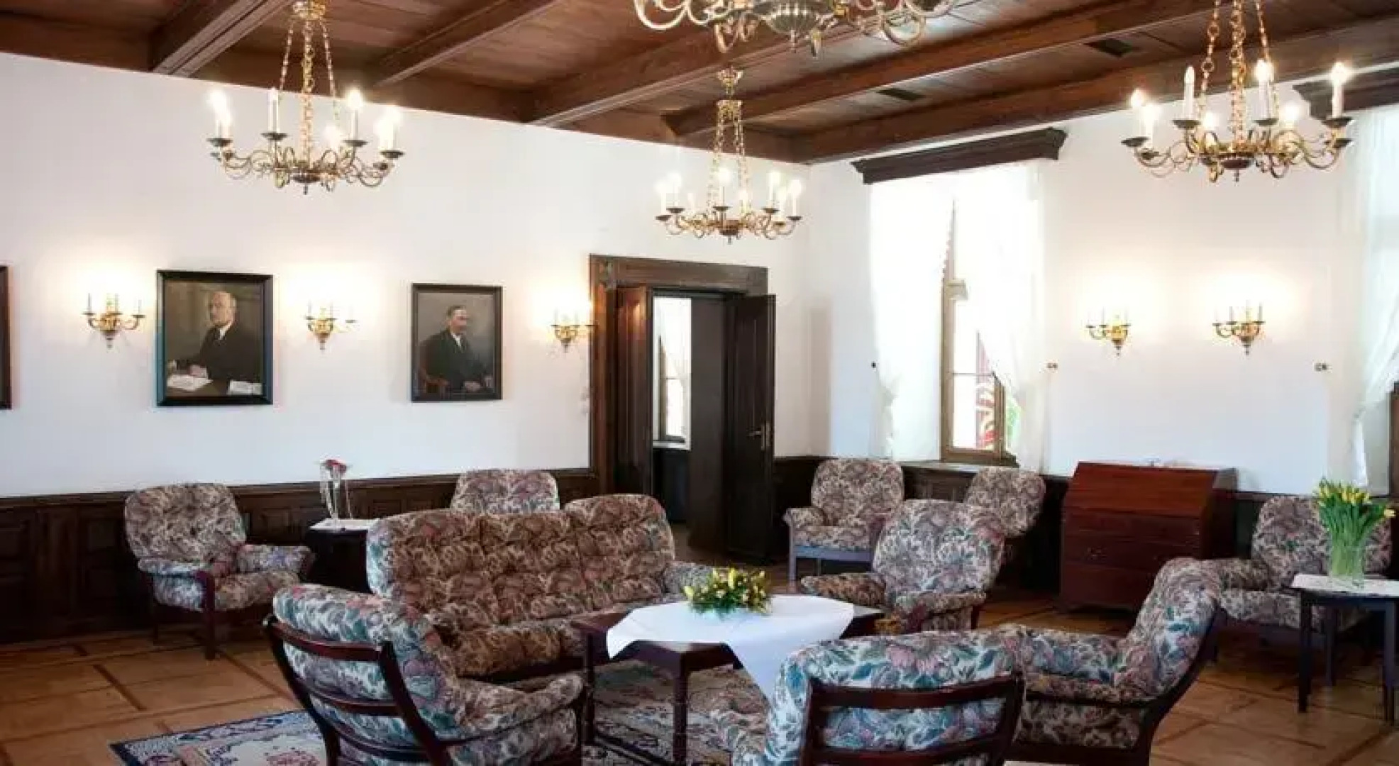 Dom Polonii Hotel Zamek