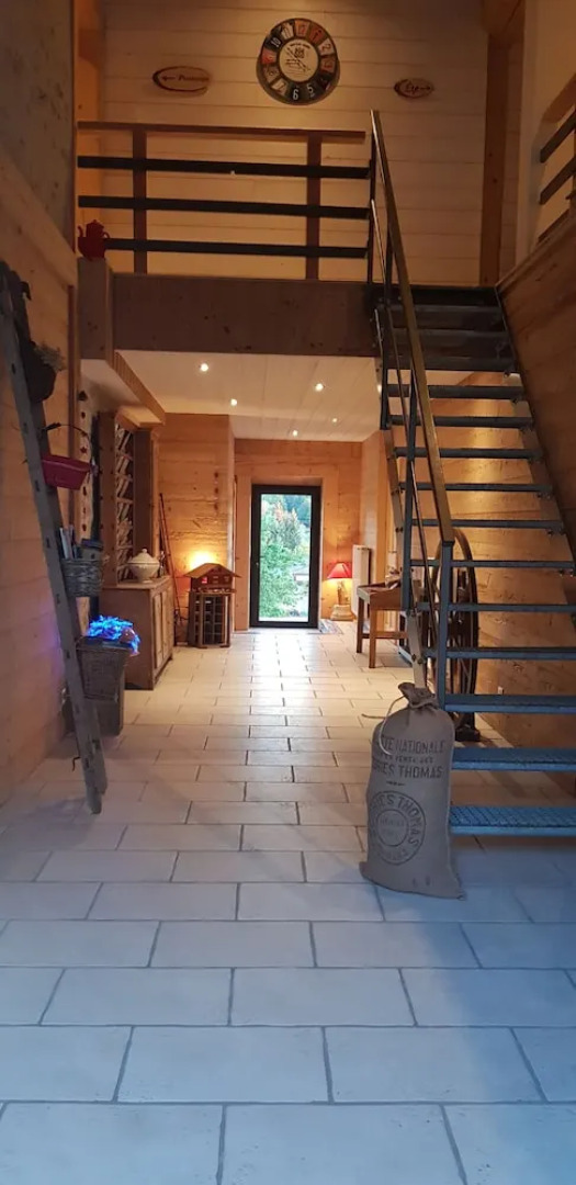 Chambres d'hôtes Cascades du Hérisson