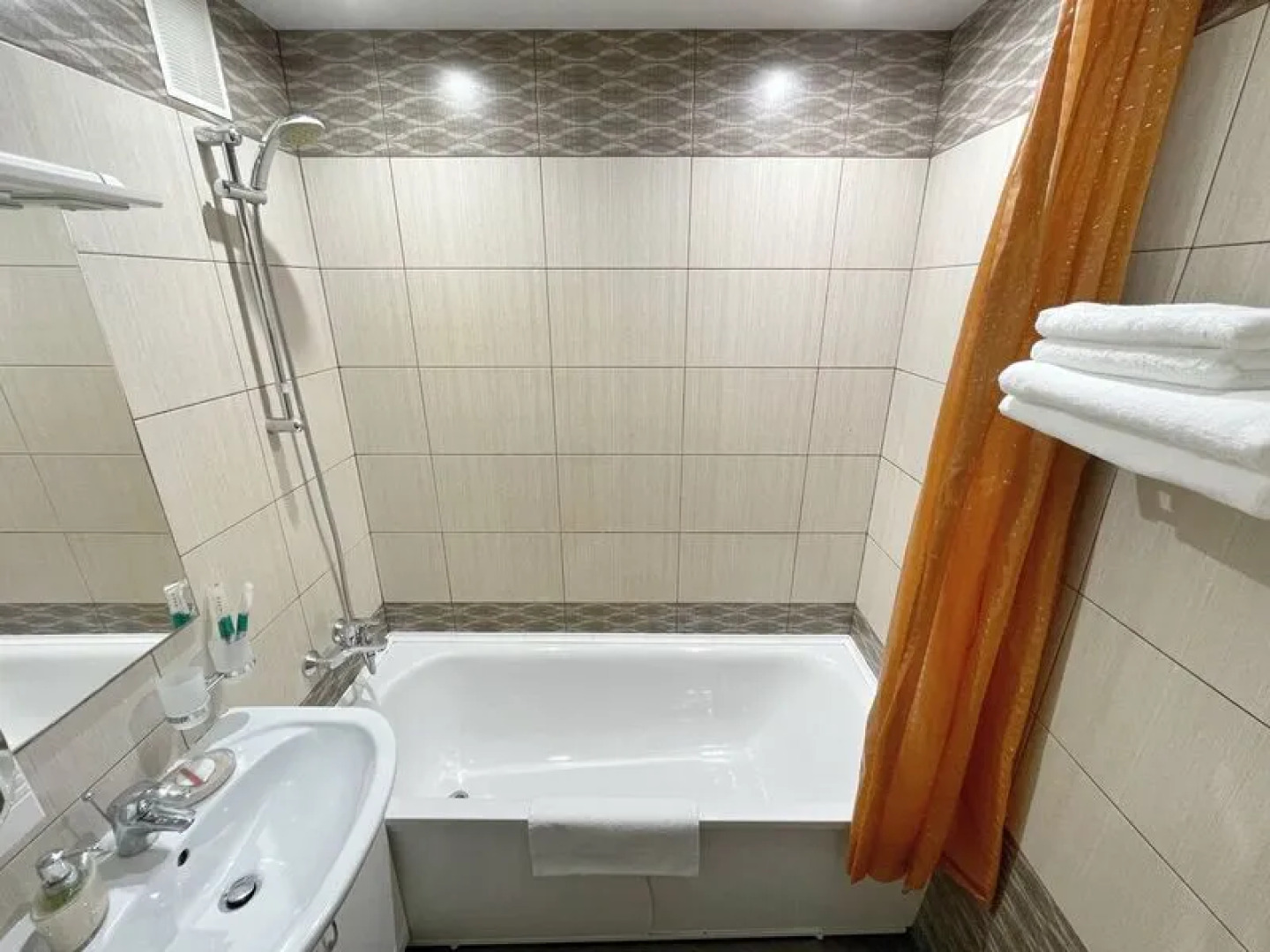 Apartamenty KvartAp na bulvare Romantikov, d. 9