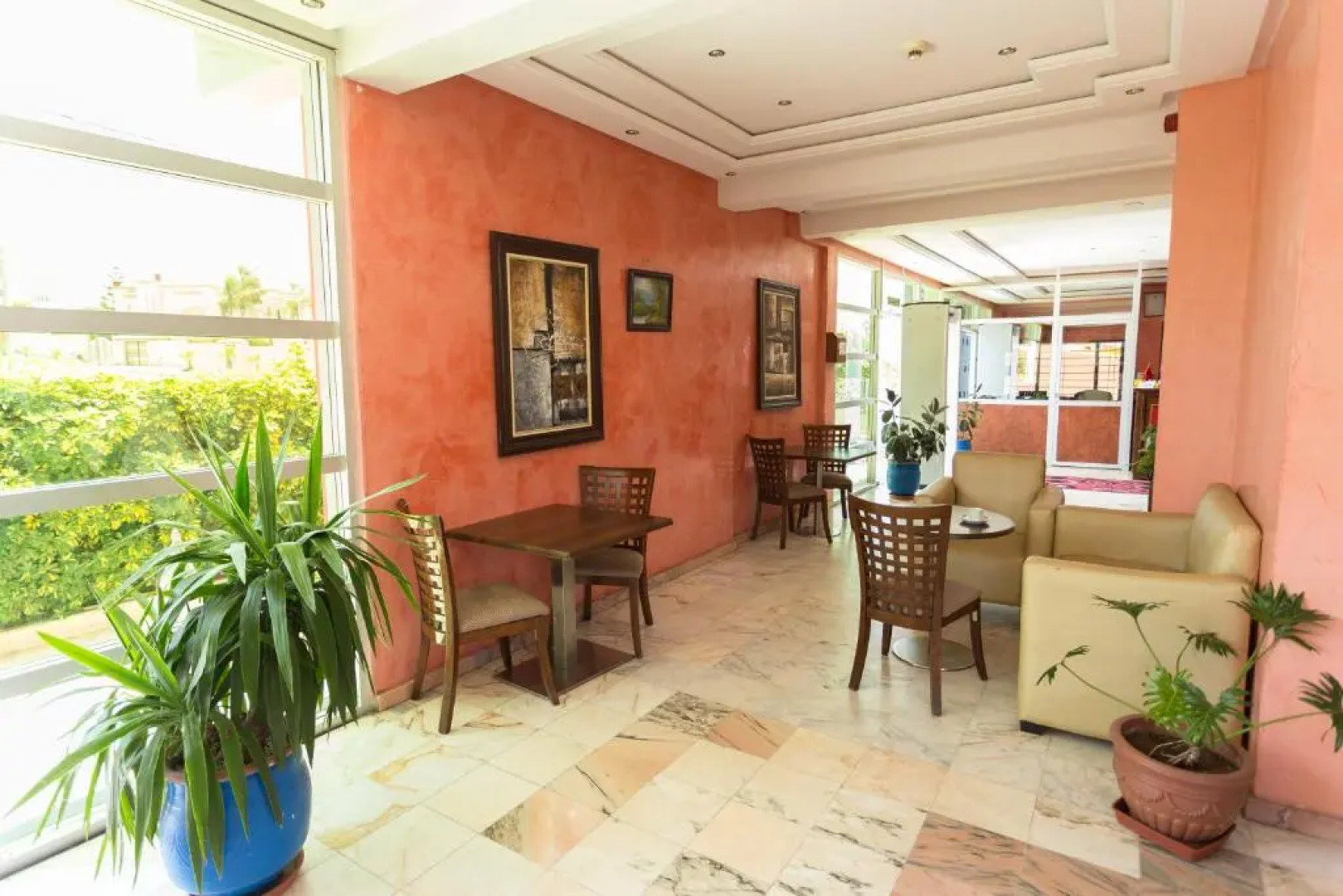 Hôtel Jawharat El Jadida