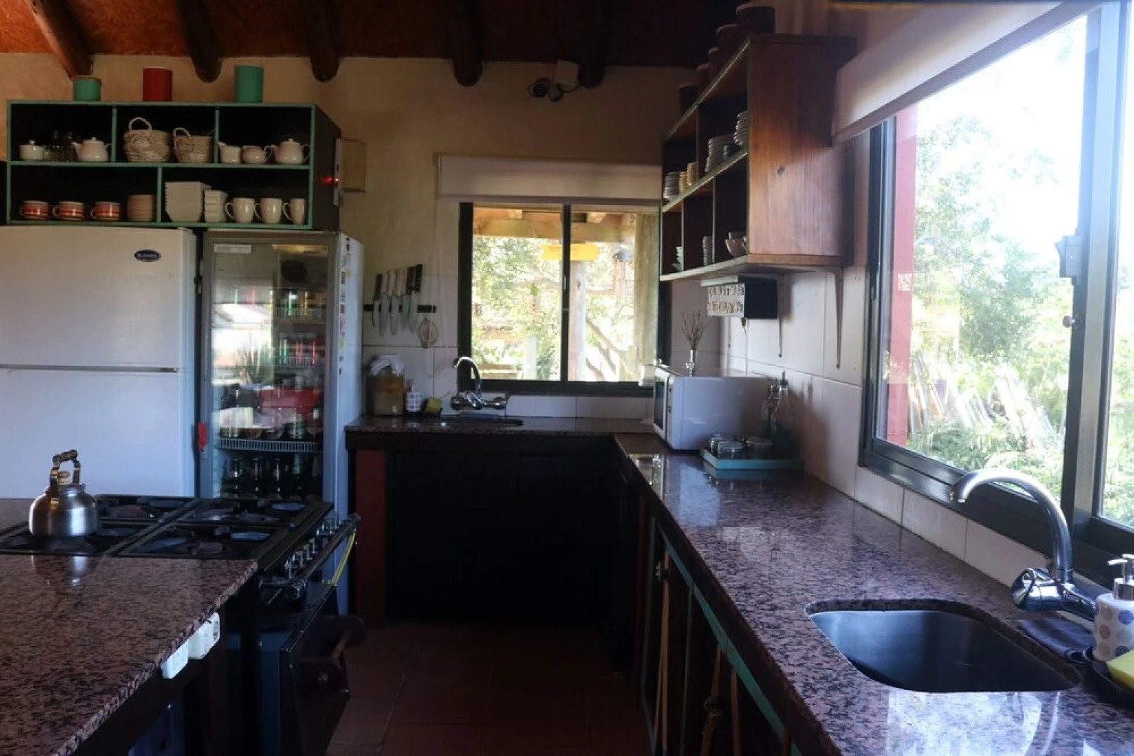 Posada de la Viuda - Hostel