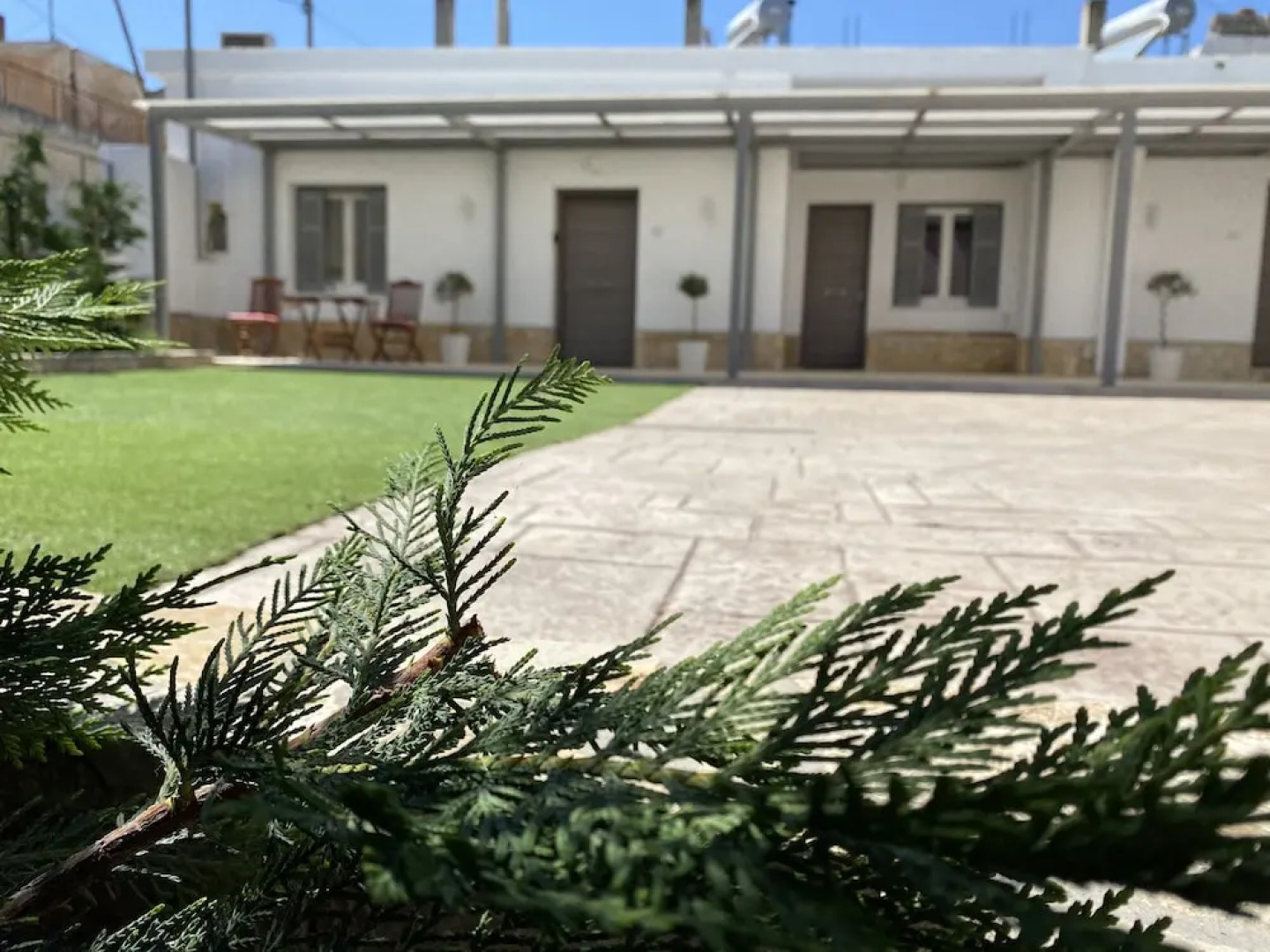 Flight Apartment Airport