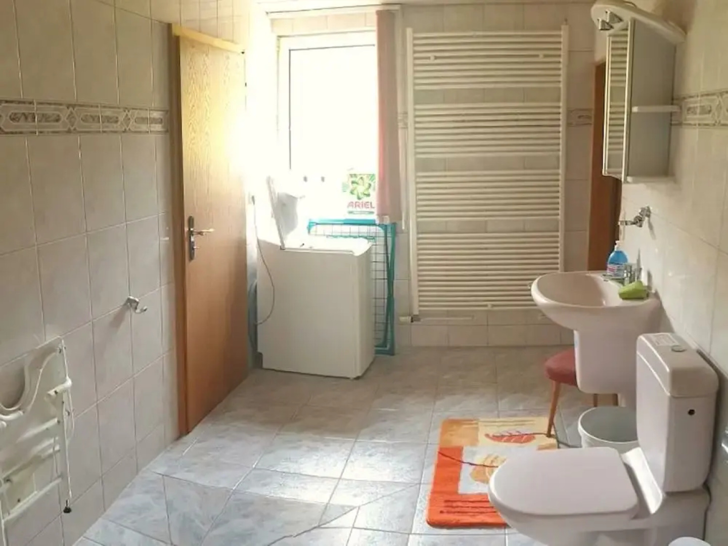 Ferienhaus in Barenstein bei Grunen Hugeln