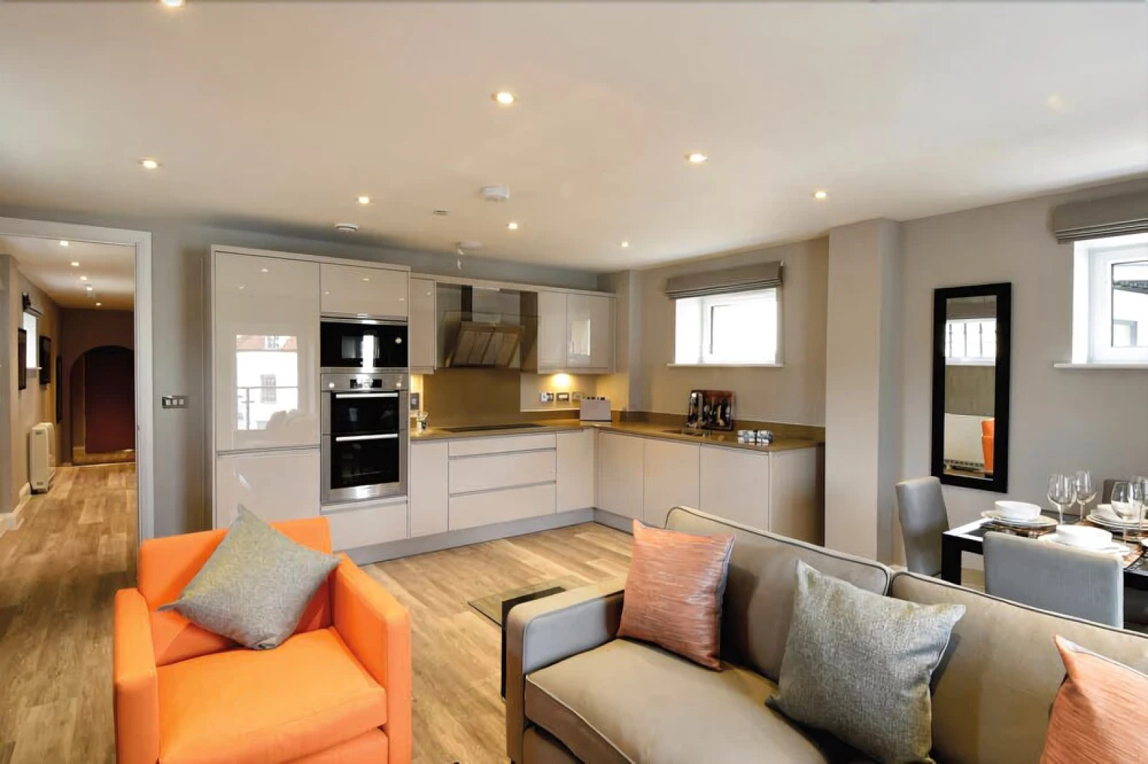 Old Gaol Serviced Apartments