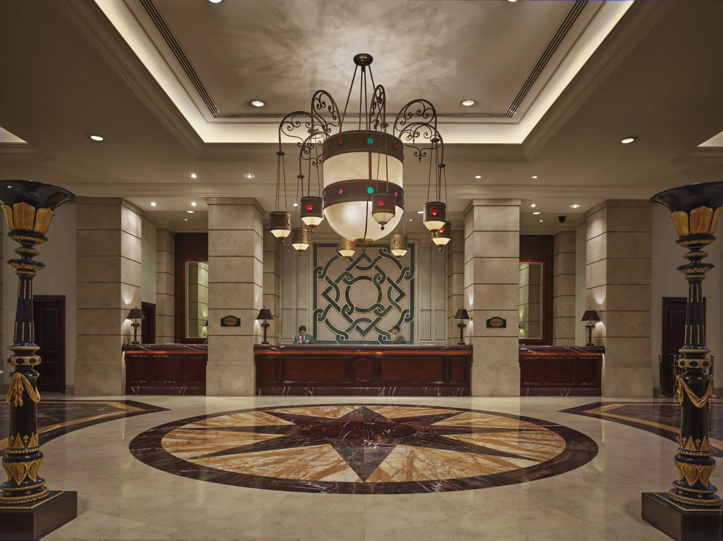 JW Marriott Hotel Cairo