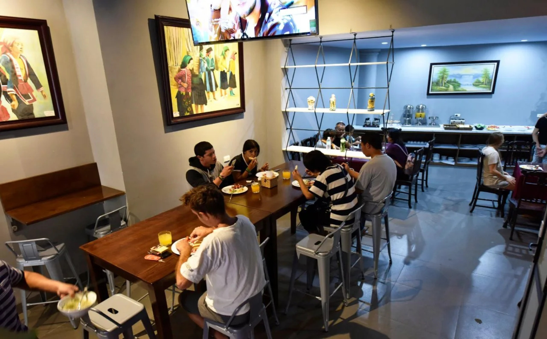 Hanoi Marriotte Hotel