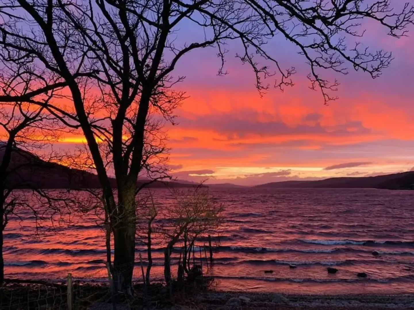 Loch Rannoch Highland Club Highland Lodge 5