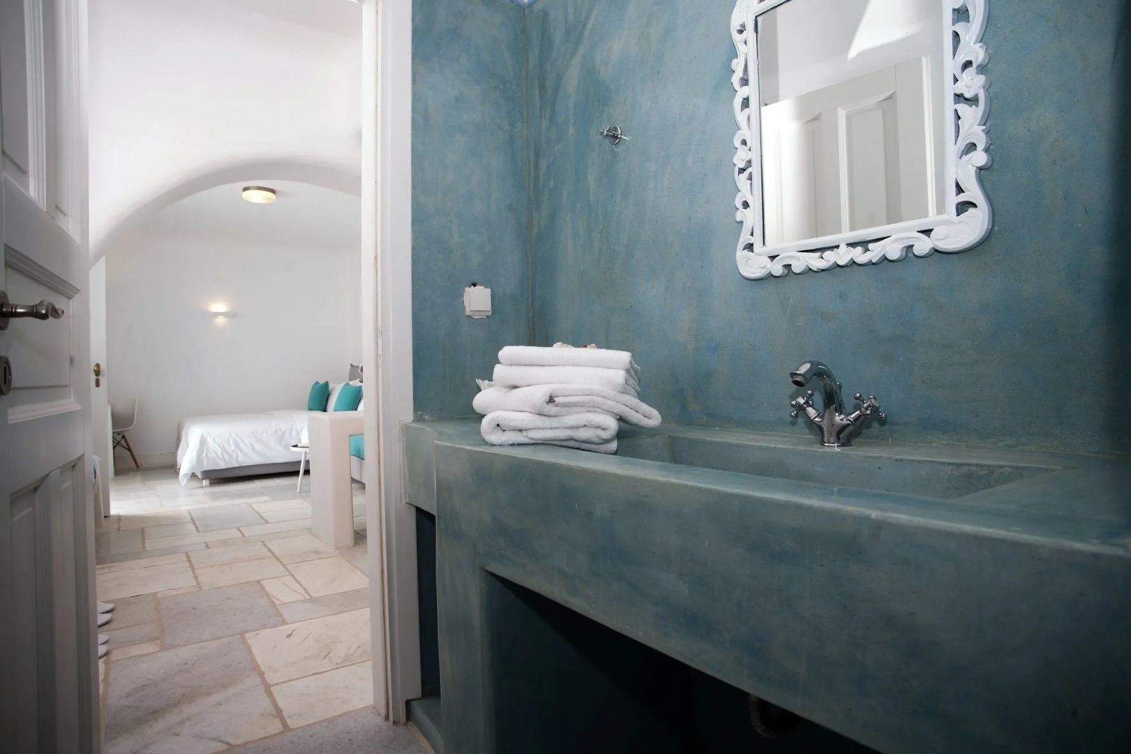 Mykonos Moussa Suites