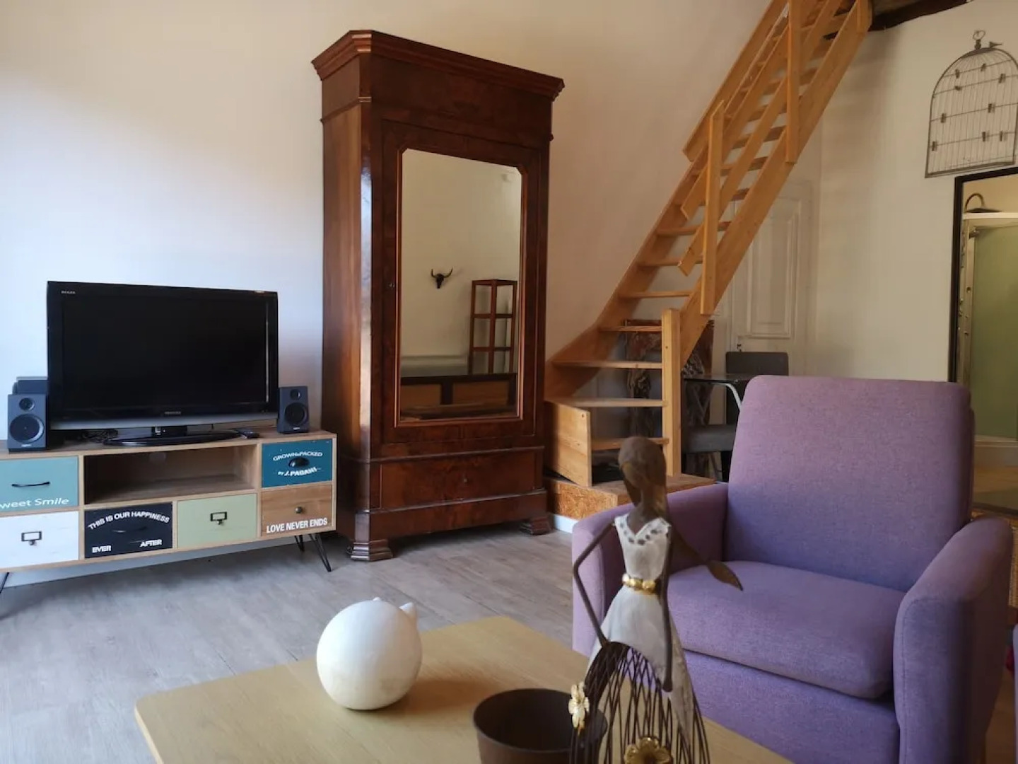 Gîte de charme pour 2 personnes