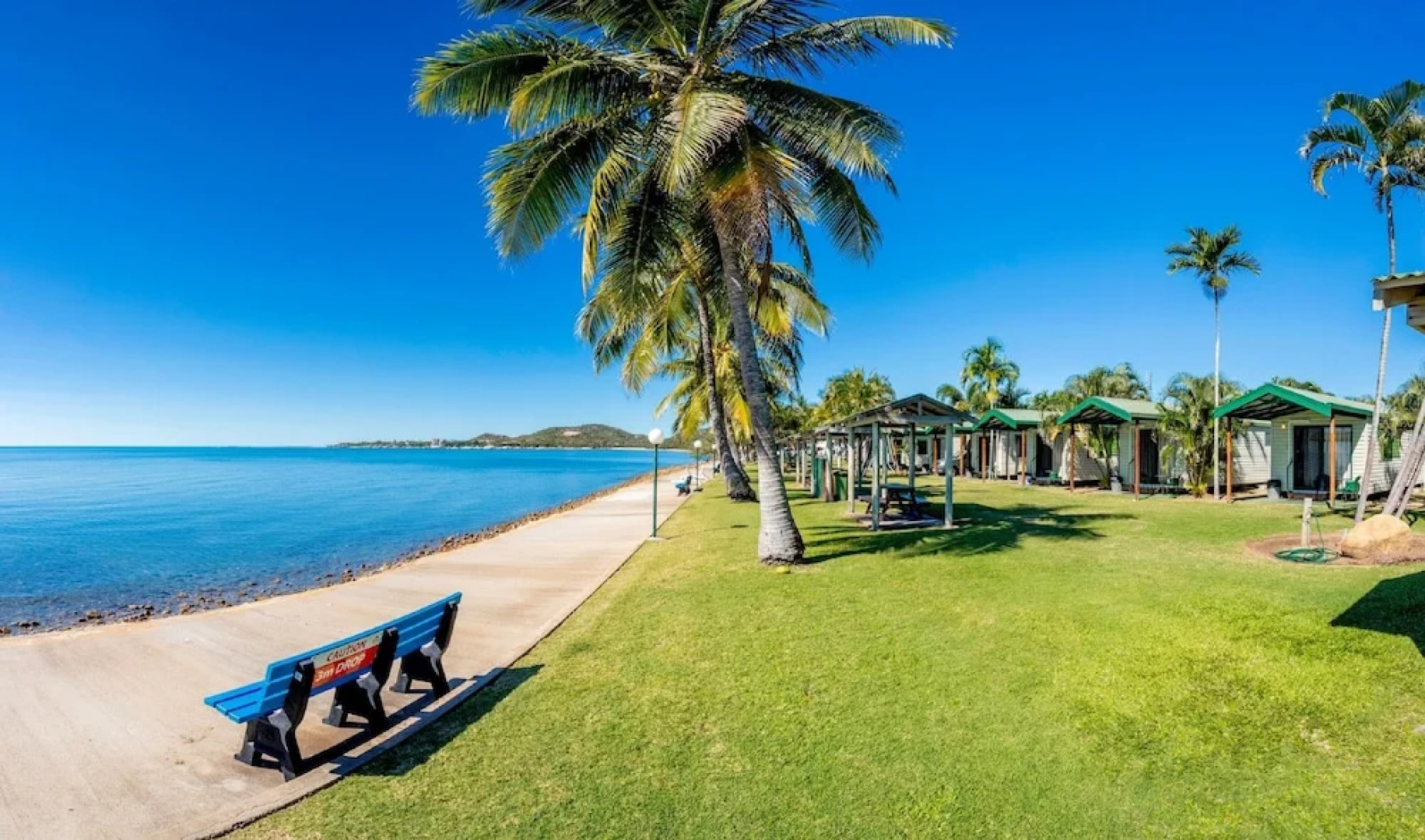 BIG4 Bowen Coral Coast Beachfront Holiday Park