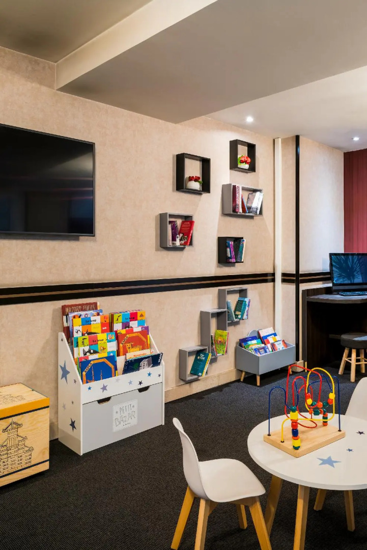 Aparthotel Adagio Paris Opéra