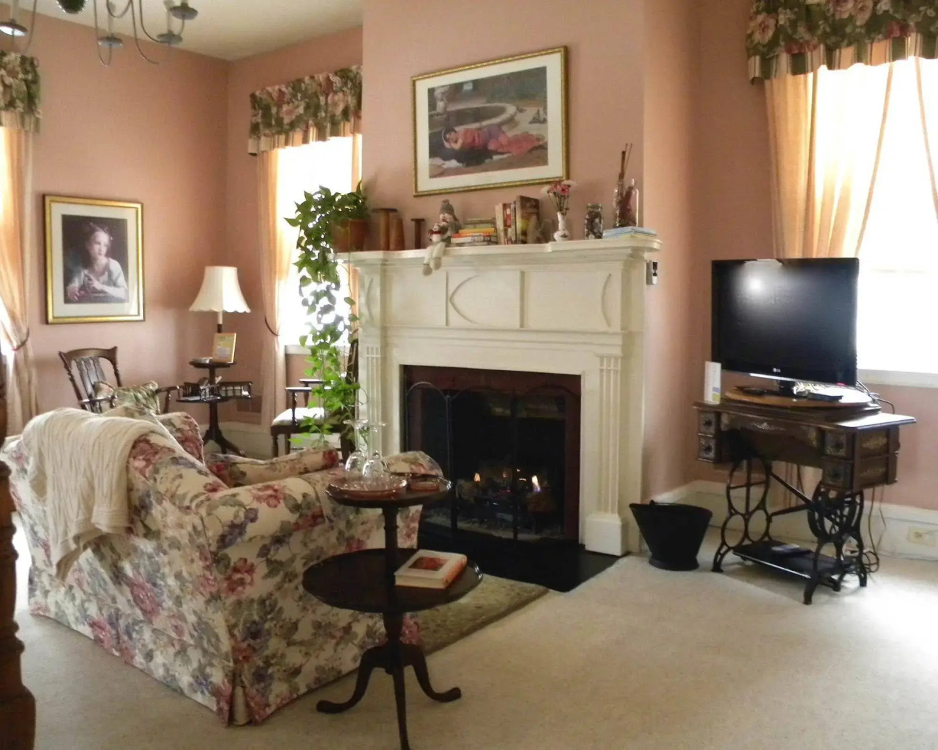 B&B at Oliver Phelps