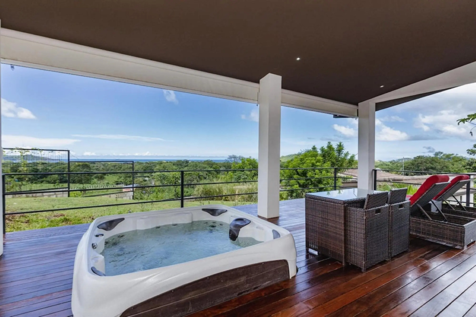 Playa Flamingo Gorgeous Oceanview Vacation Rental - Casa Tranquila