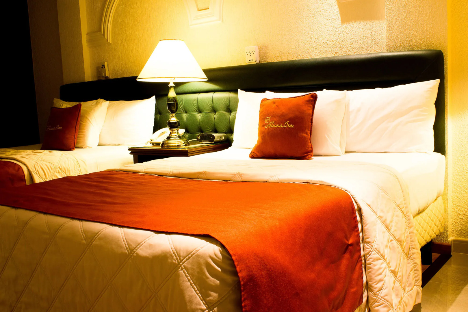 Hotel & Suites Aliana