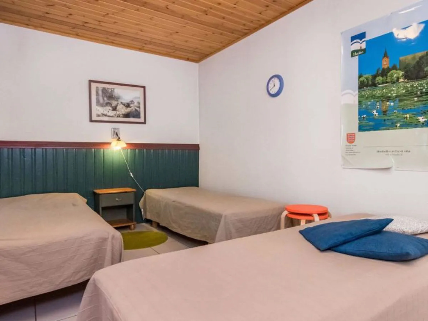 Holiday Home Pikku-puntila