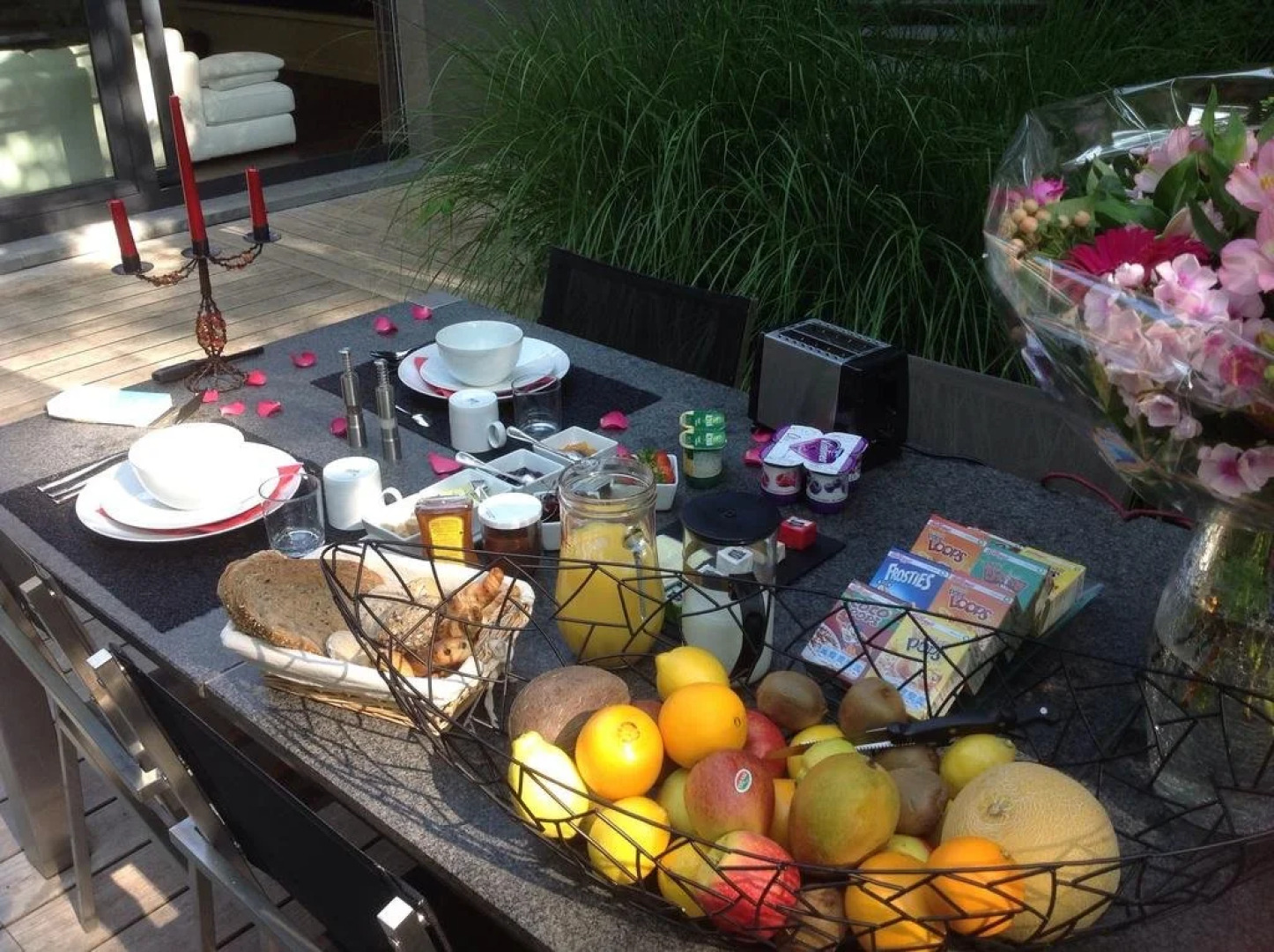 Aux 1001 Nuits suite de luxe avec spa privatif intégré