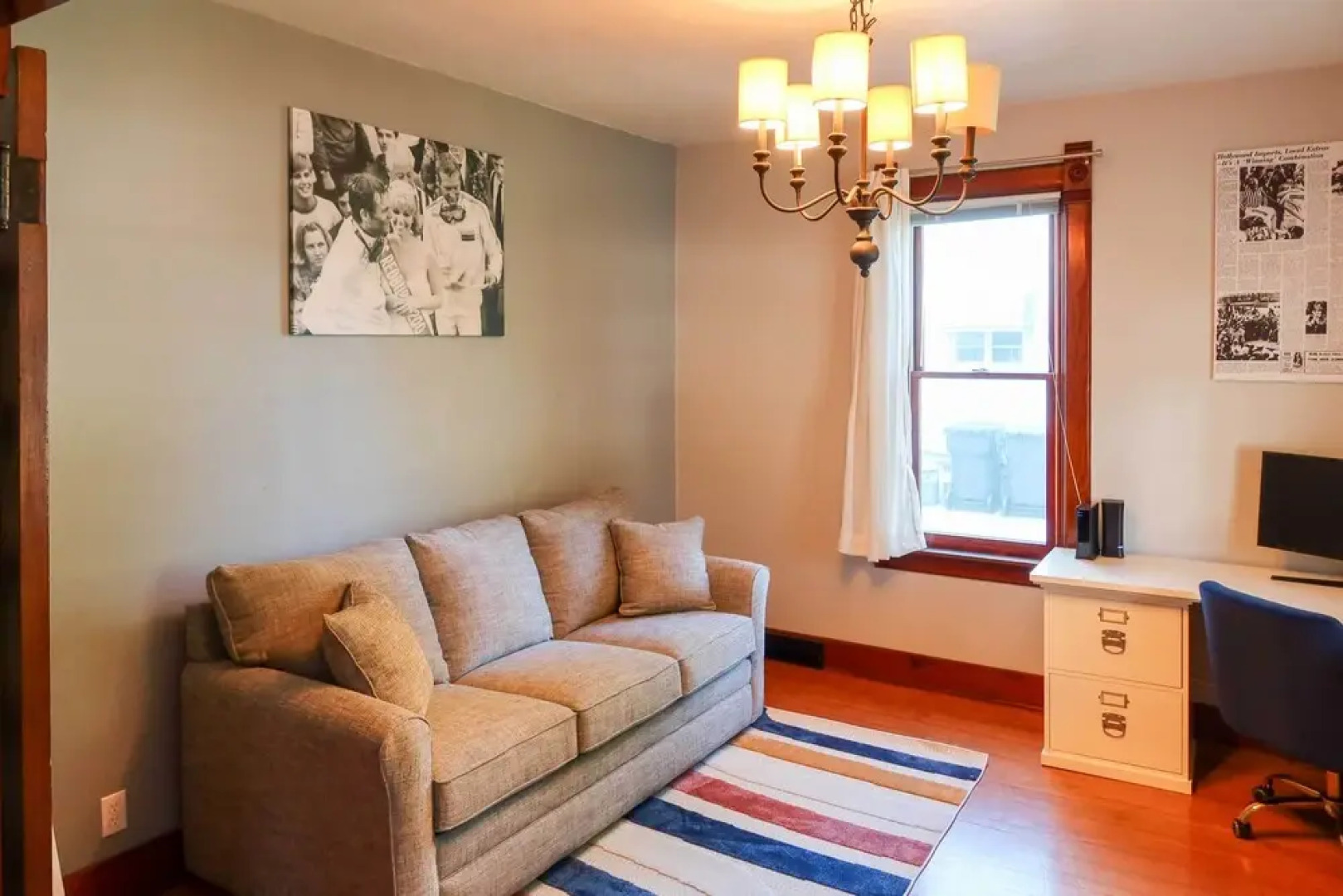 3 Mi to Road America: Spacious Elkhart Lake Home!