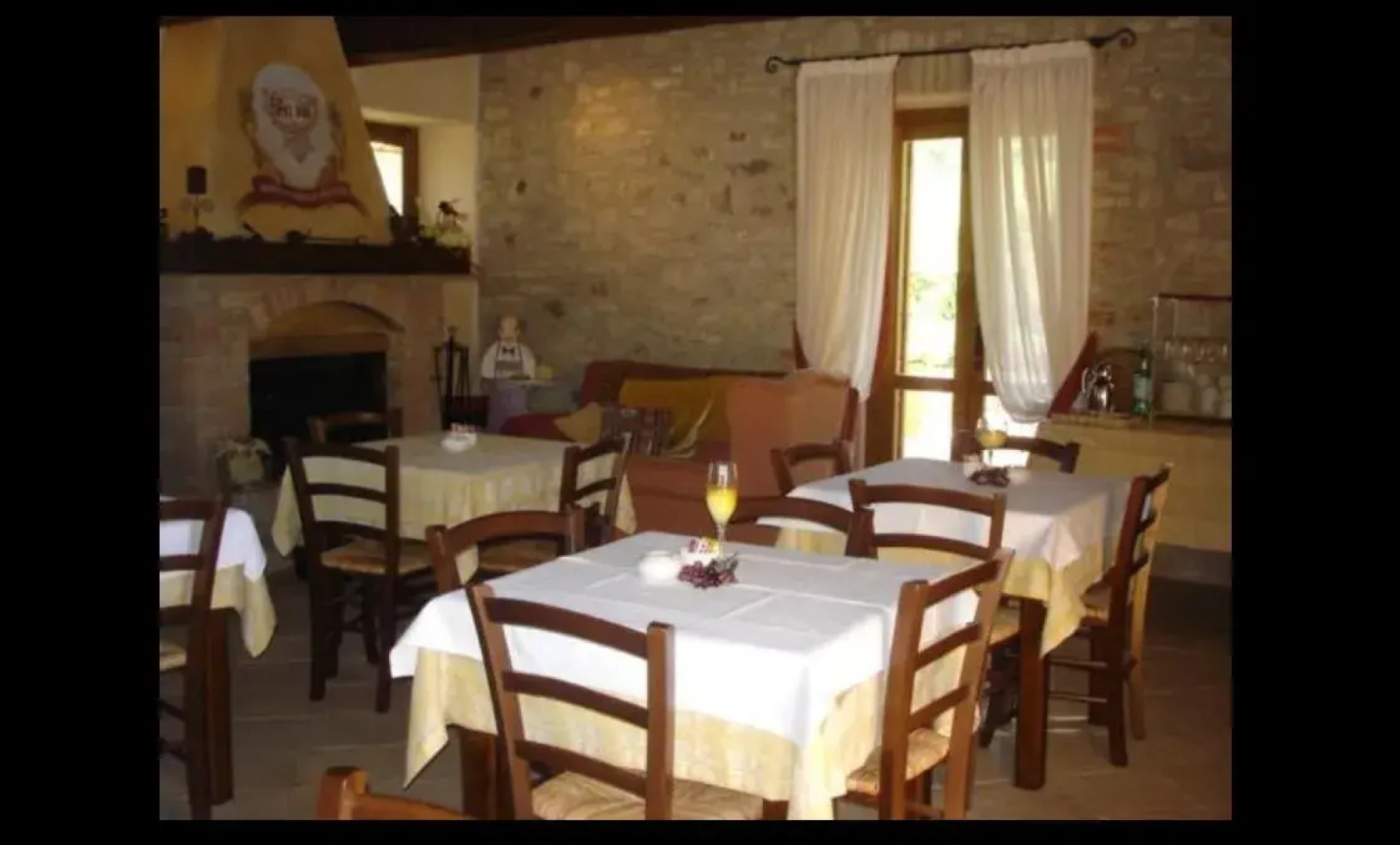Agriturismo Borgo Montecucco
