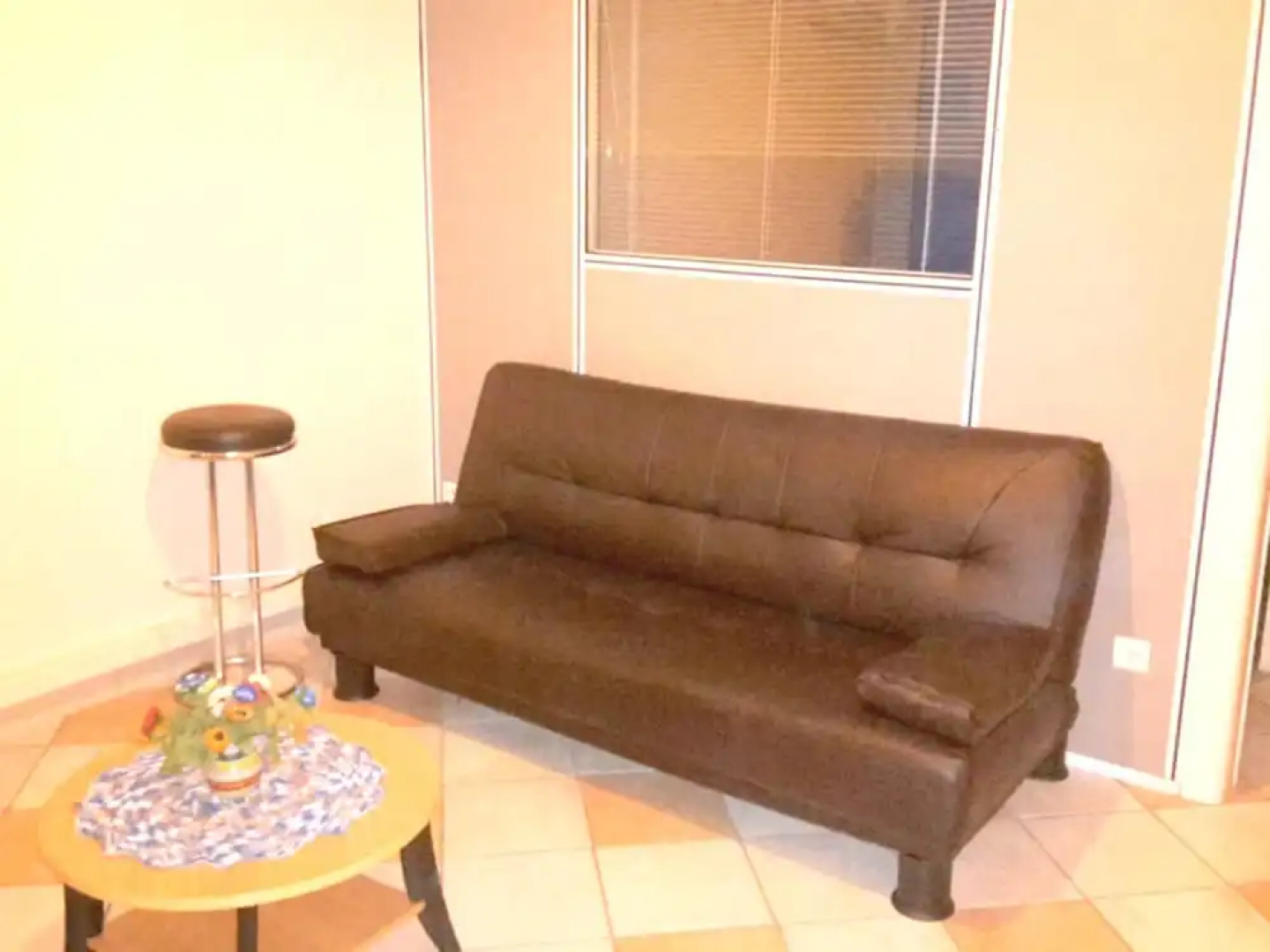 Apartment With one Bedroom in Le Diamant, With Enclosed Garden and Wif