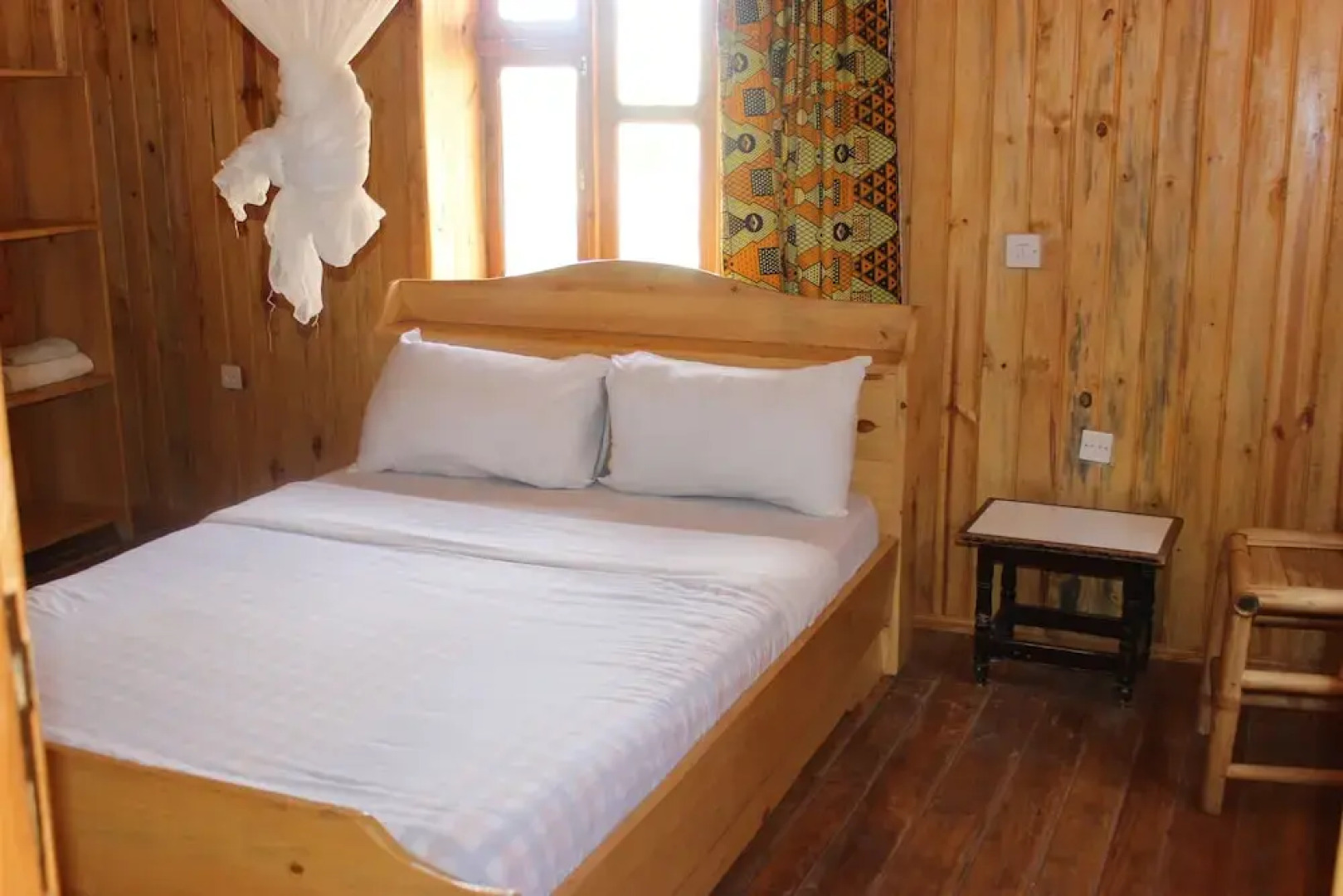 Macheo Ecolodge Camping