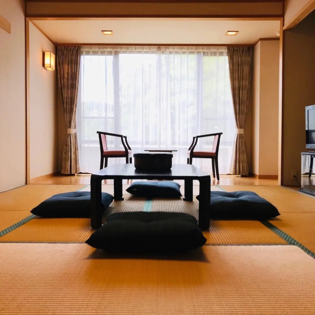 Отель The Ritz-Carlton, Nikko