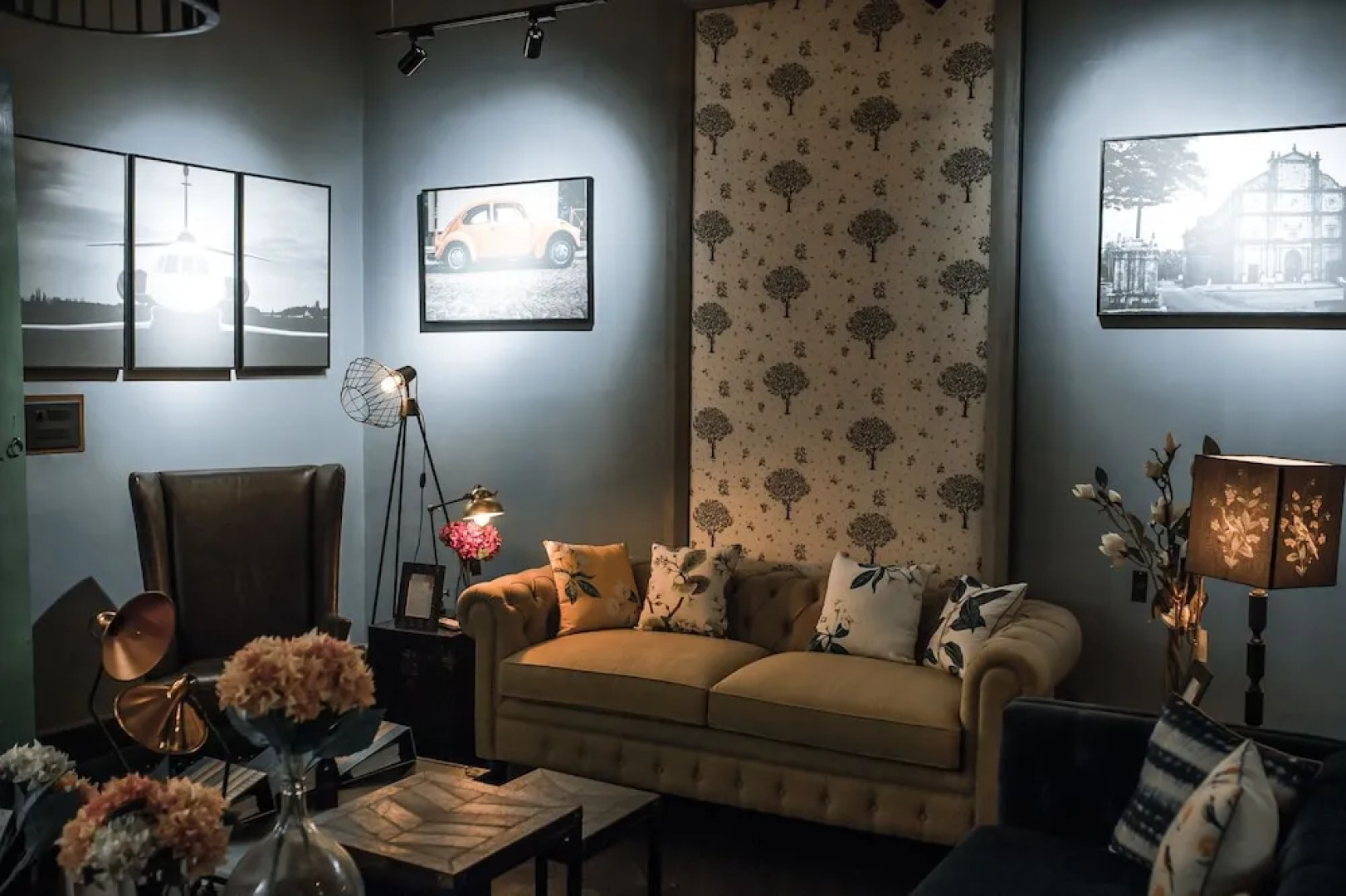 The Project Cafe Goa