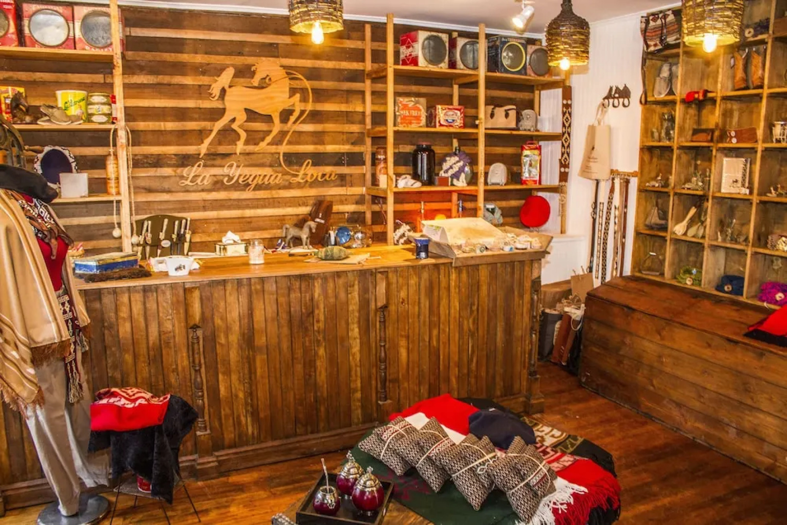 Hotel Boutique La Yegua Loca