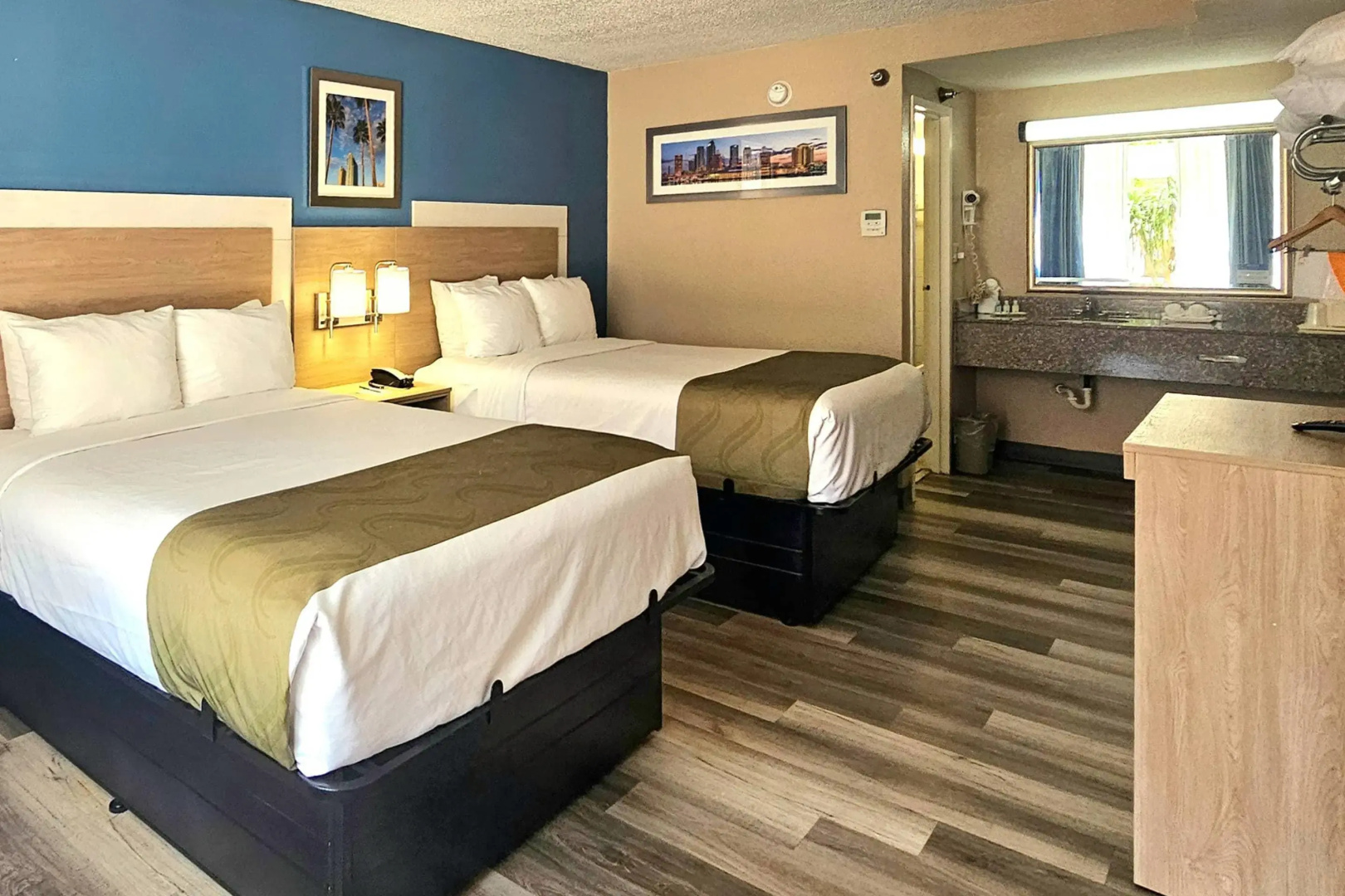 Quality Inn & Suites Conference Center