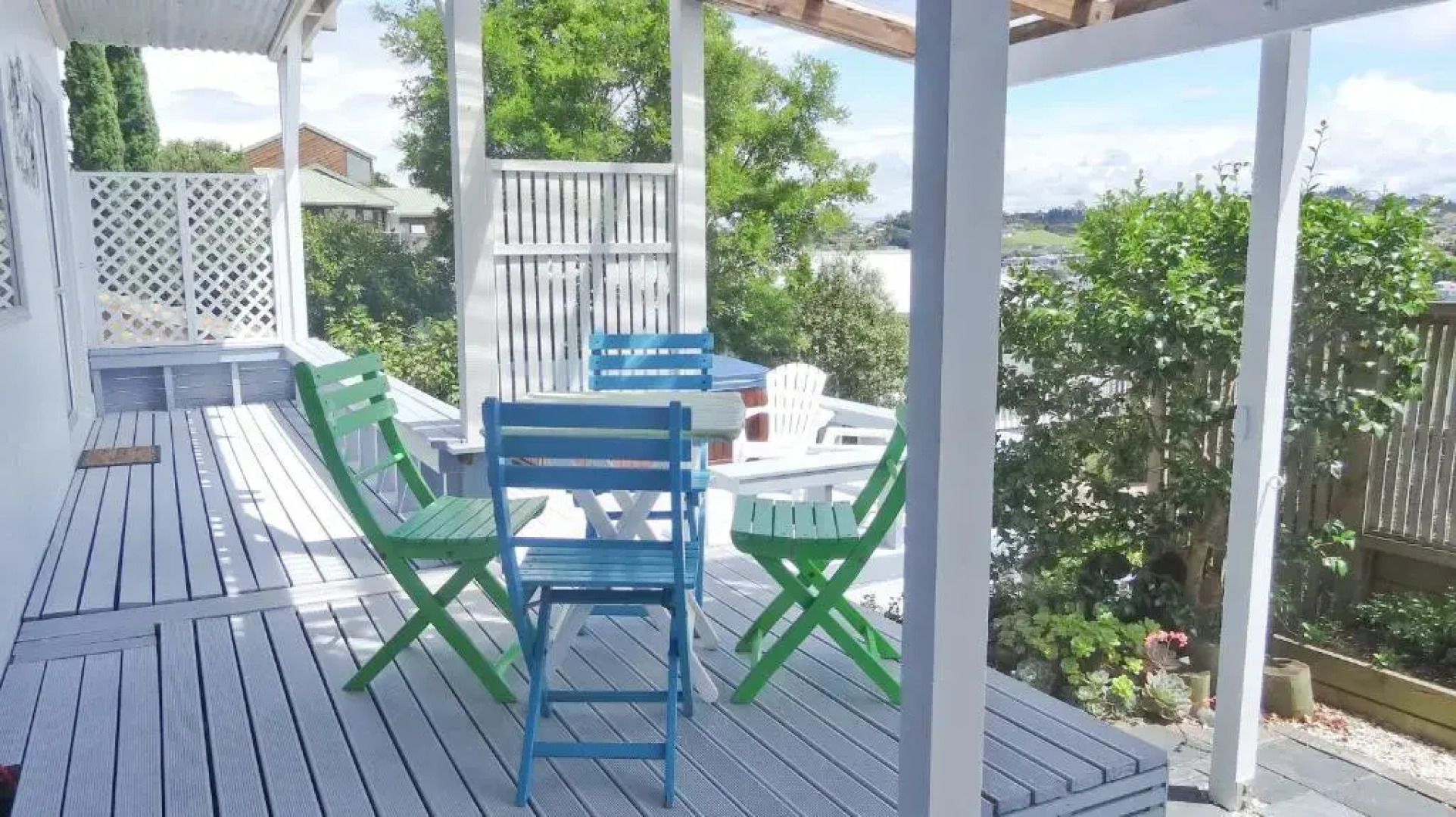 The Sunny Side Up B&B