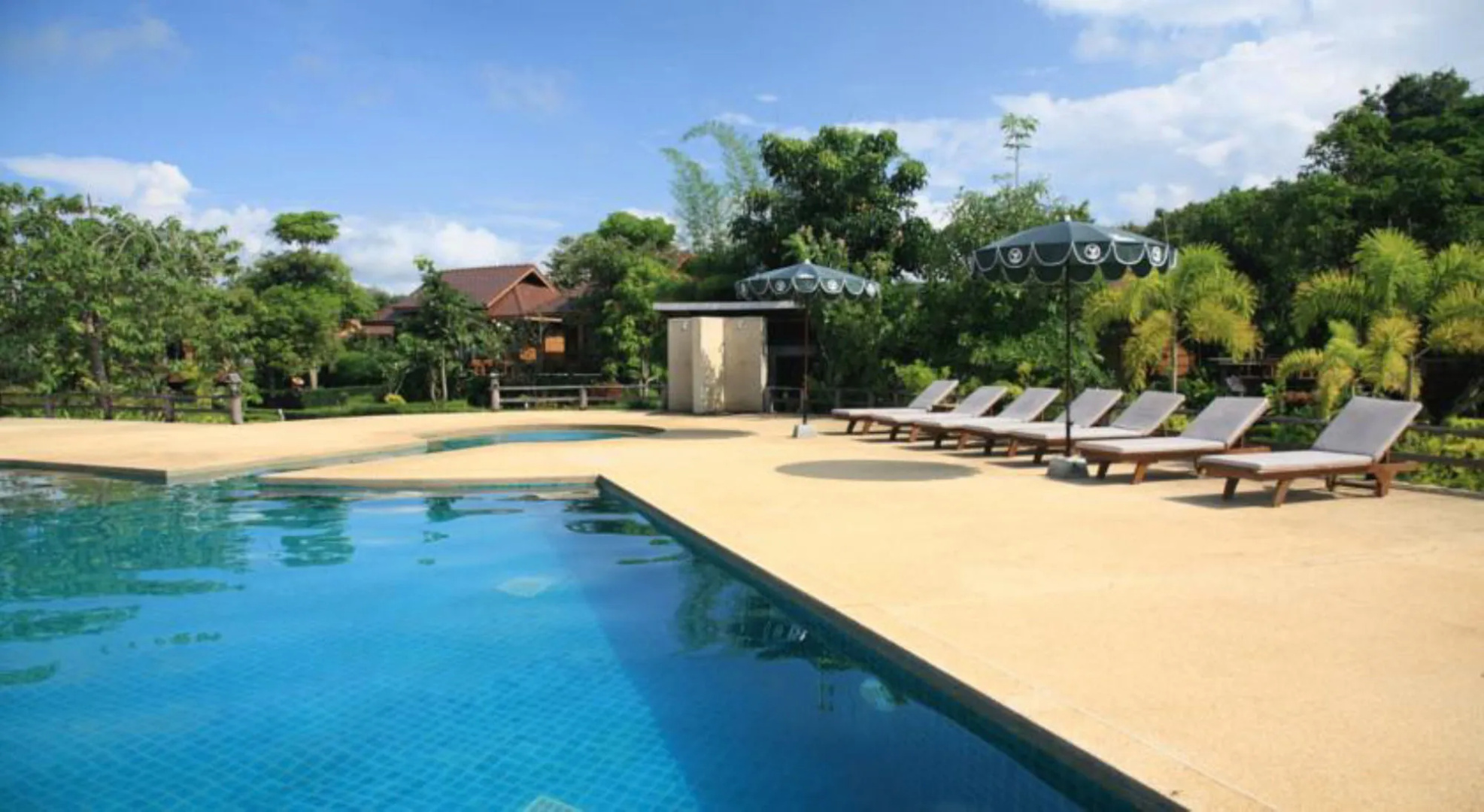 Baan Krating Pai Resort