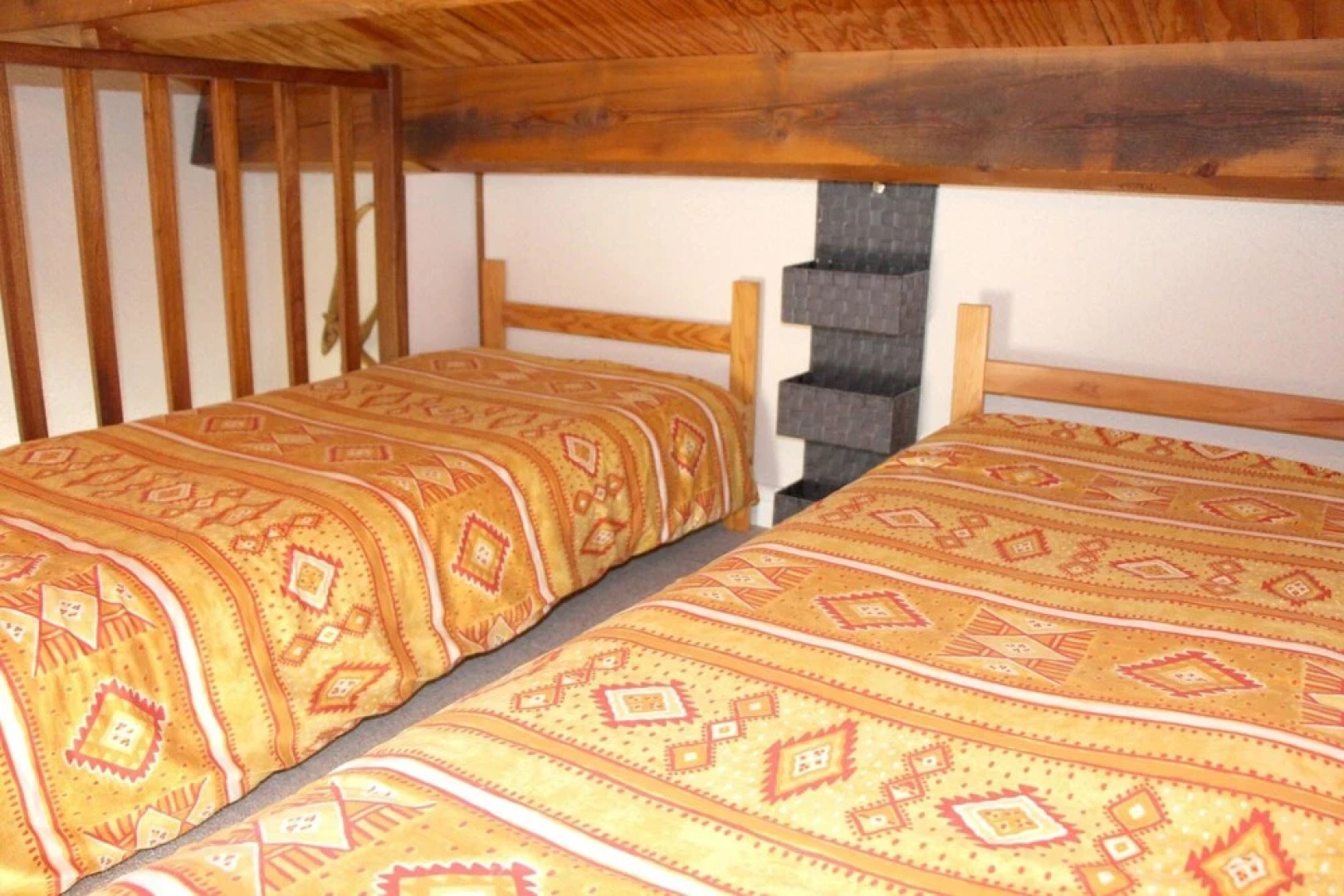 Apartment With 2 Bedrooms in Puyvalador, With Wonderful Mountain View