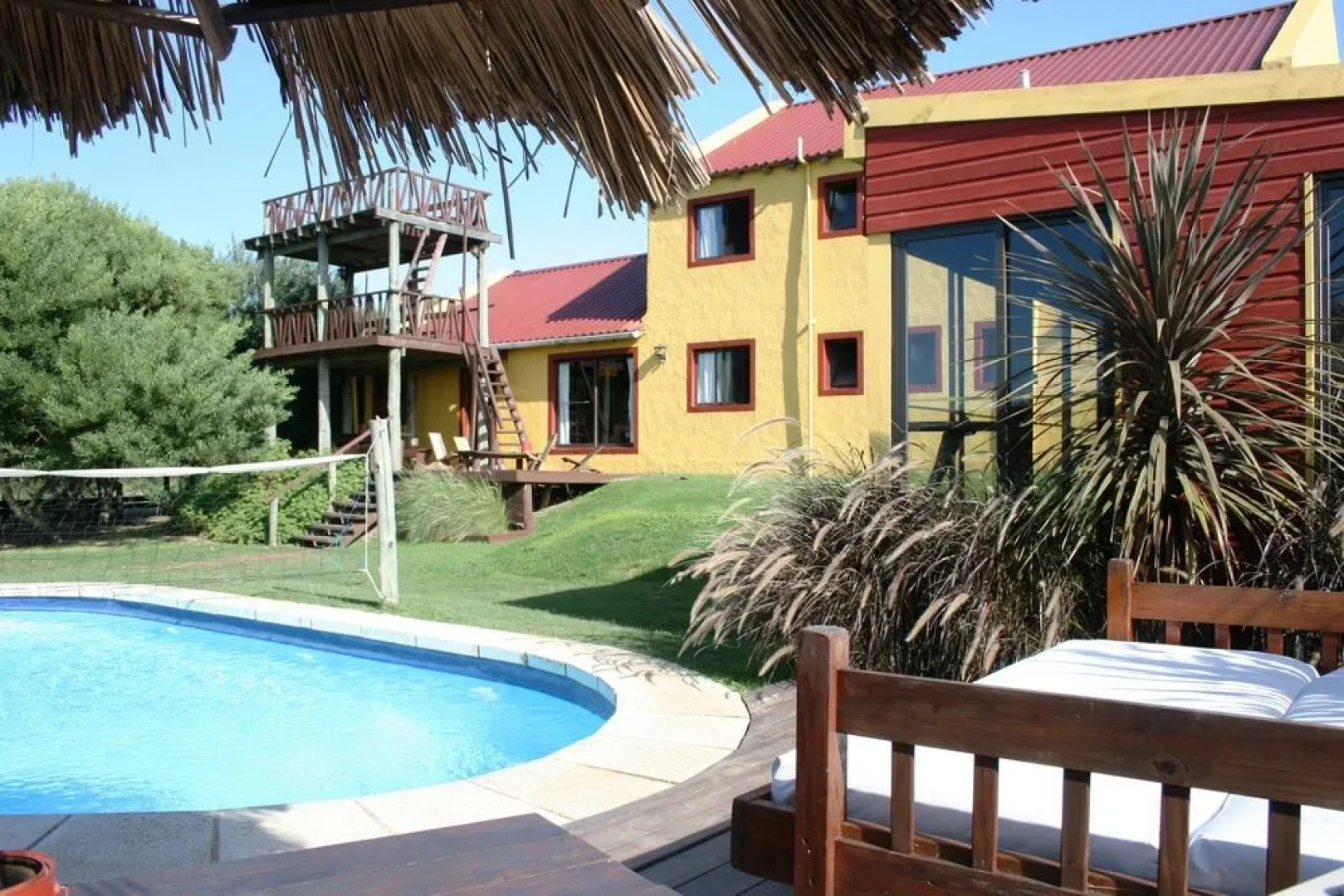 Posada de la Viuda - Hostel