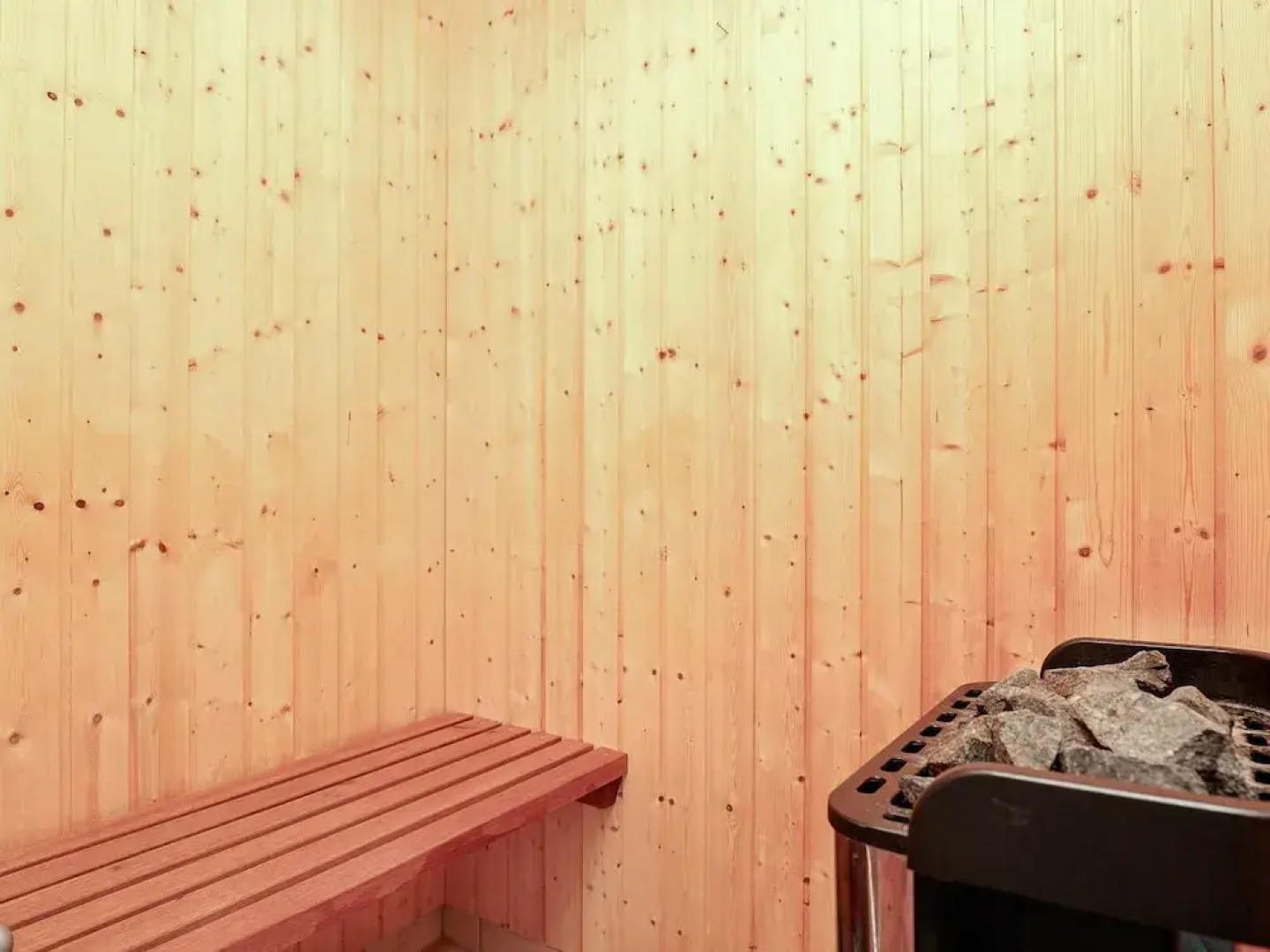 8 Person Holiday Home in Ulfborg