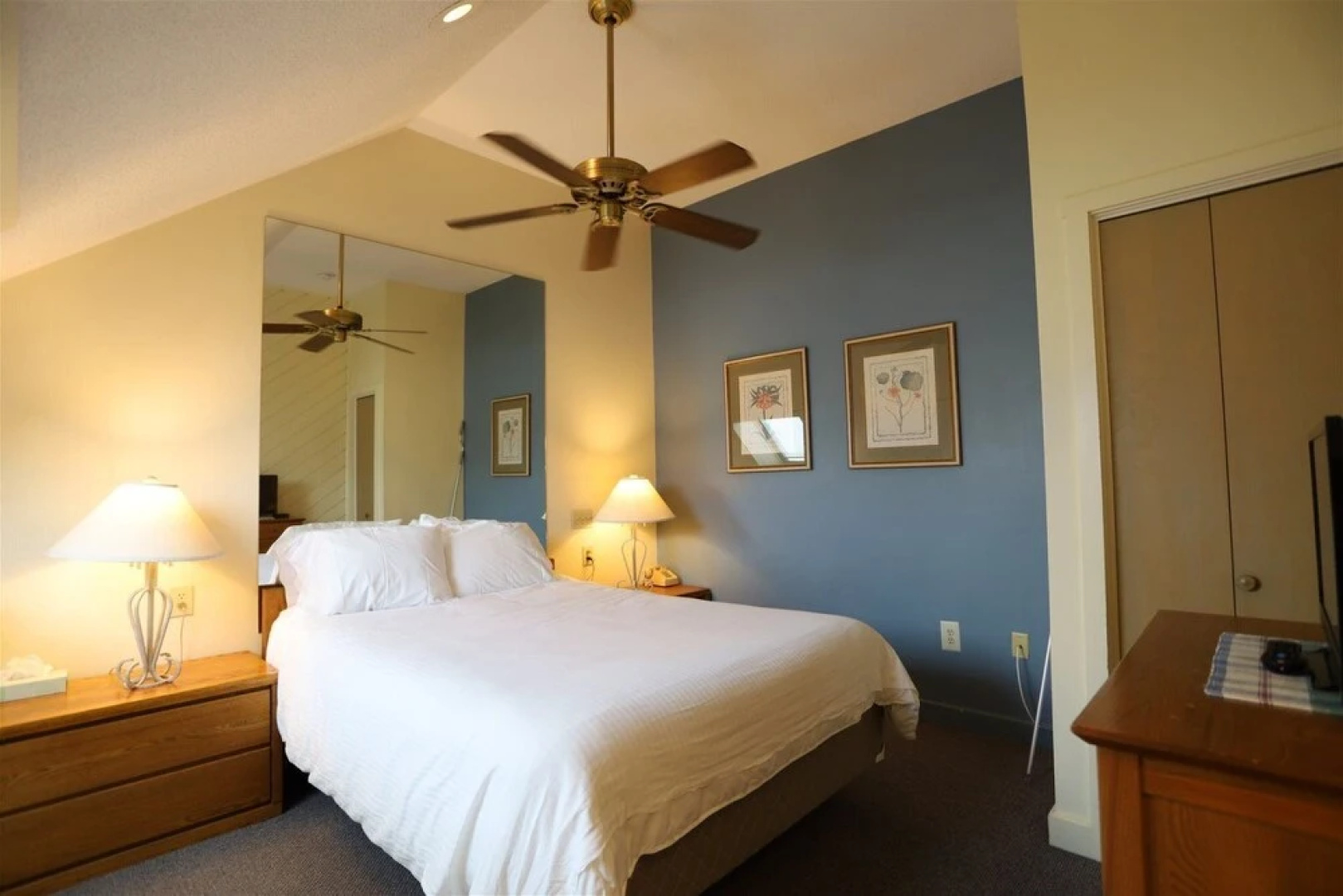 Inns of WV 404, 1 bd, Waterville Valley