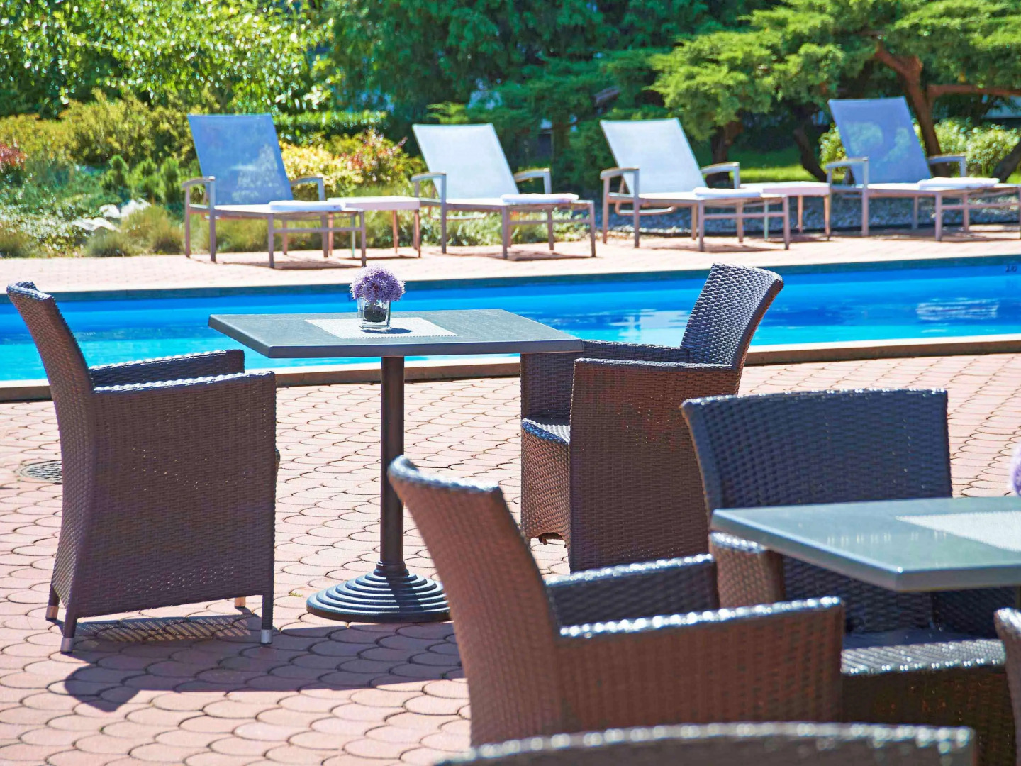 Novotel Poznan Malta