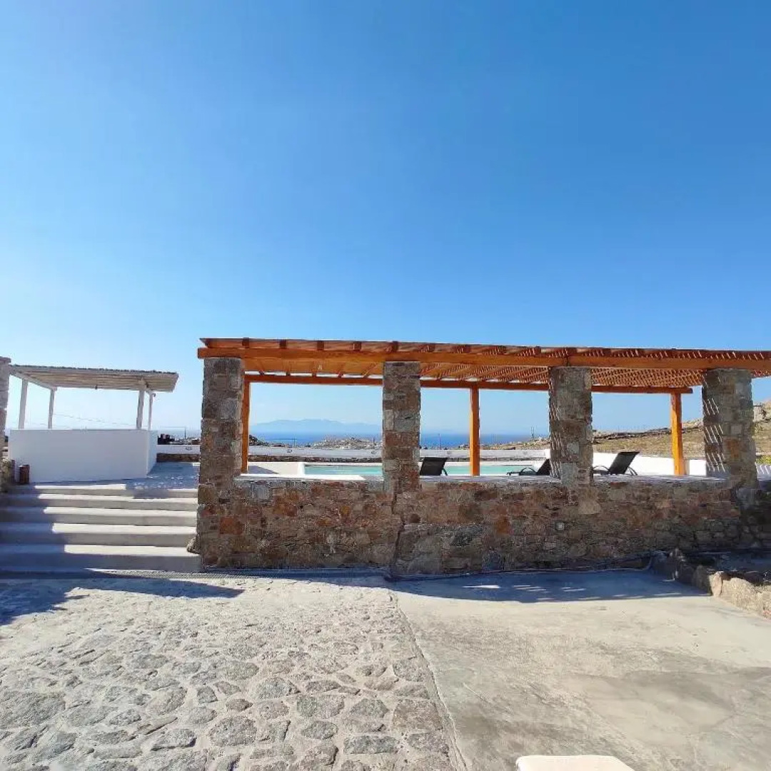 Avalon cosy apartments Ginger, 1 bedroom villa with shared swimming pool