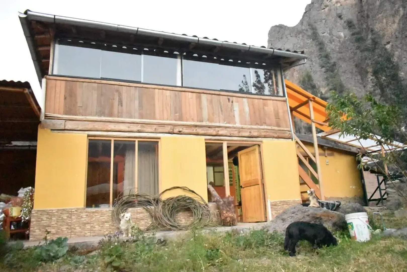 casa del viajero Ollantaytambo