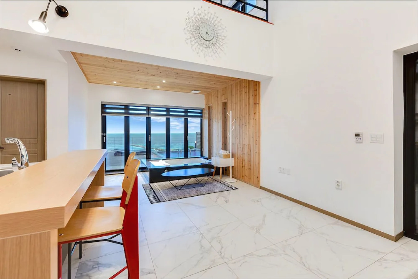 Uljin Beatrice Pool Villa