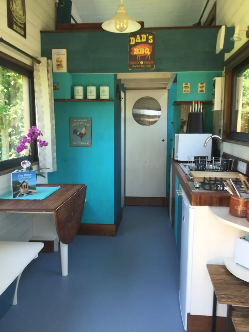 Ferme de Pouligny - gite insolite