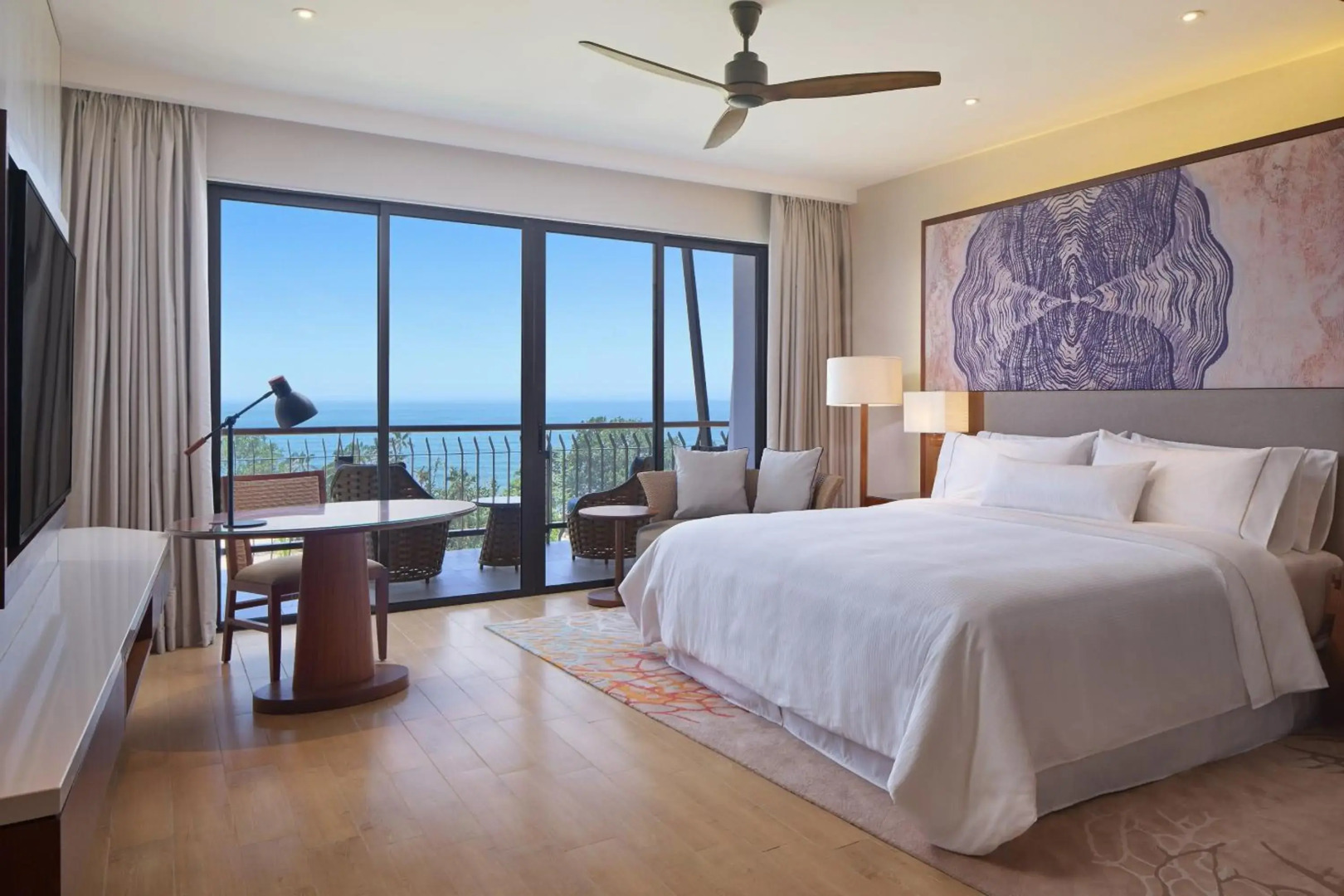 The Westin Desaru Coast Resort