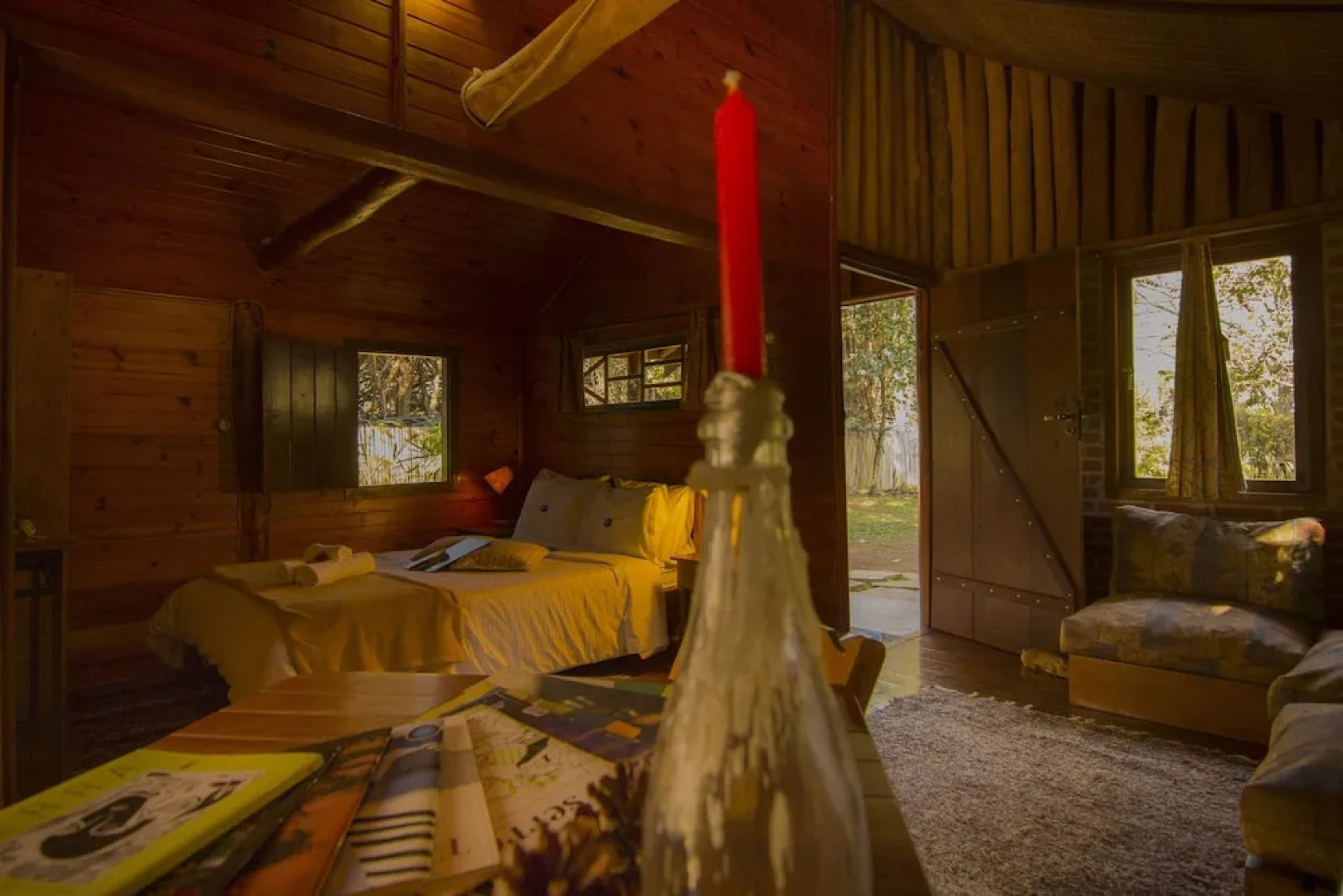 Canto da Lua Chalés e Apiário