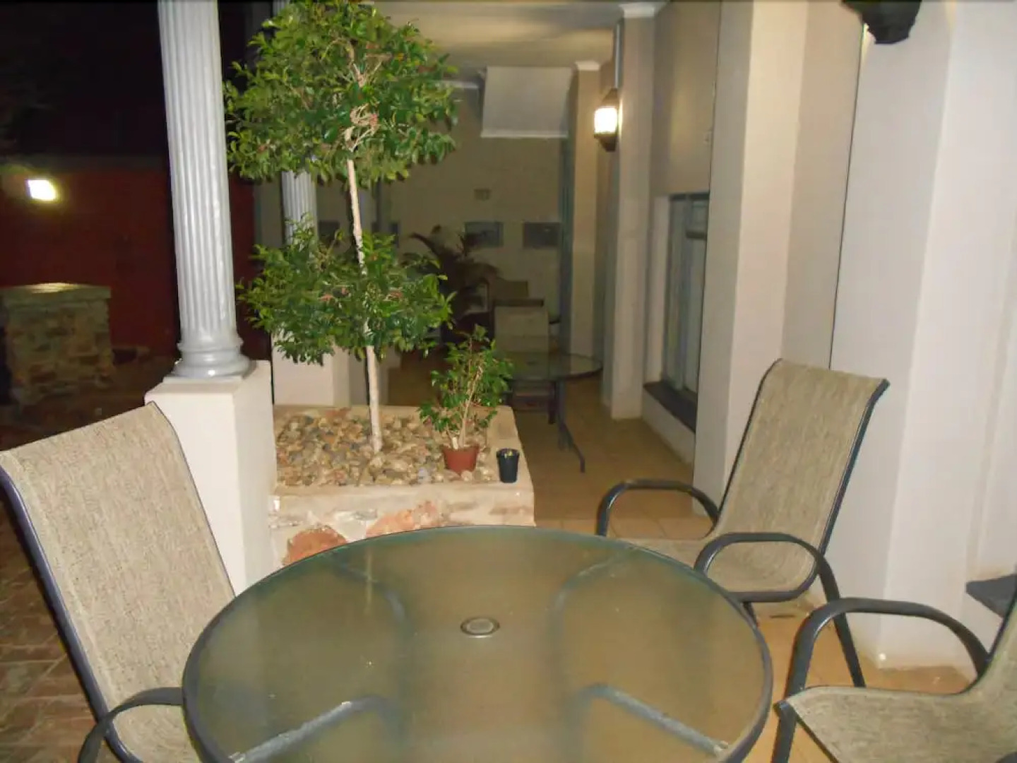 @Four Guest House Brits