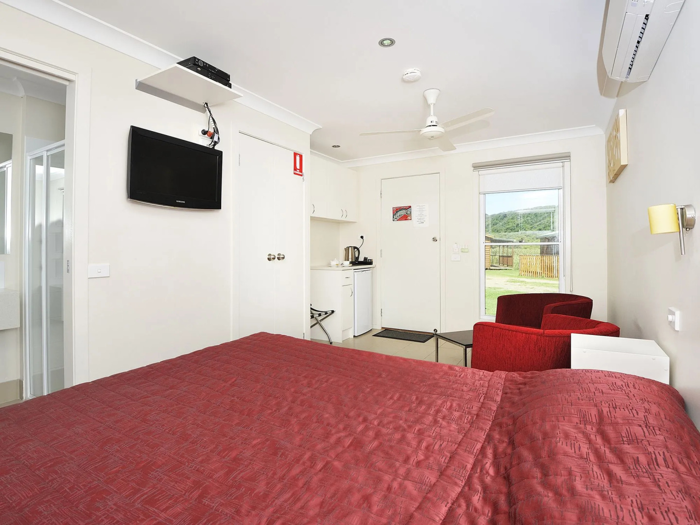 NRMA Port Campbell Holiday Park