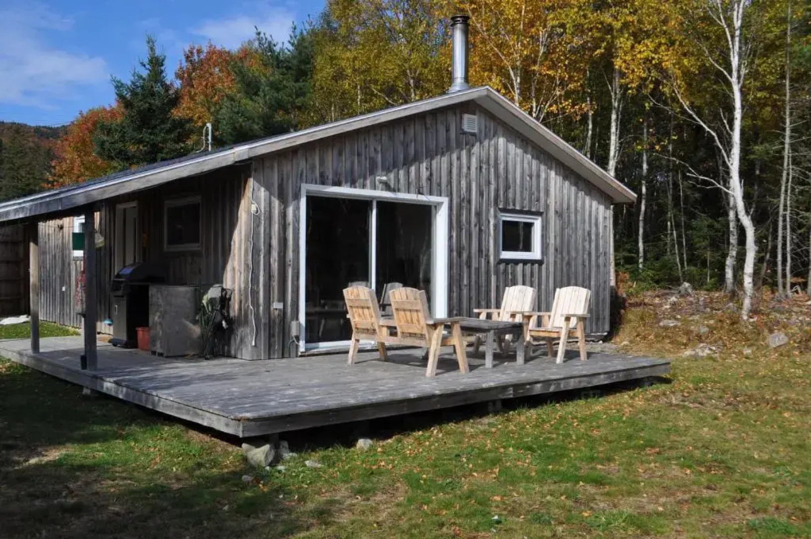 The Dancing Moose Cafe