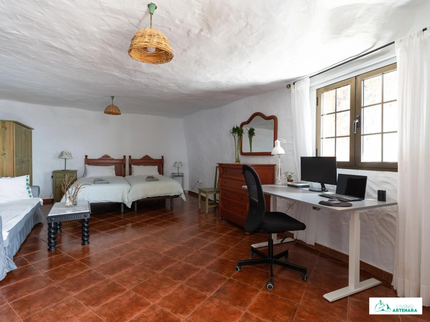 Living Artenara - CAVE HOUSE & SILENCE