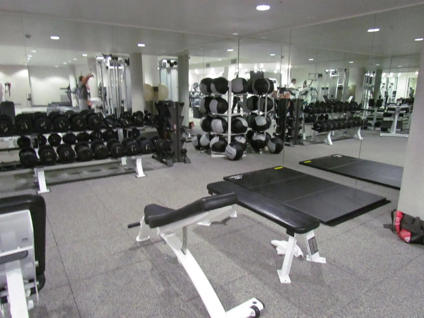 Romantic Studio with Bay View